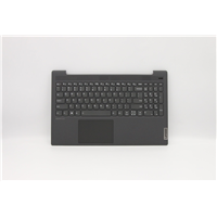 Lenovo ideapad 5-15ALC05 Laptop C-cover with keyboard - 5CB0X56172