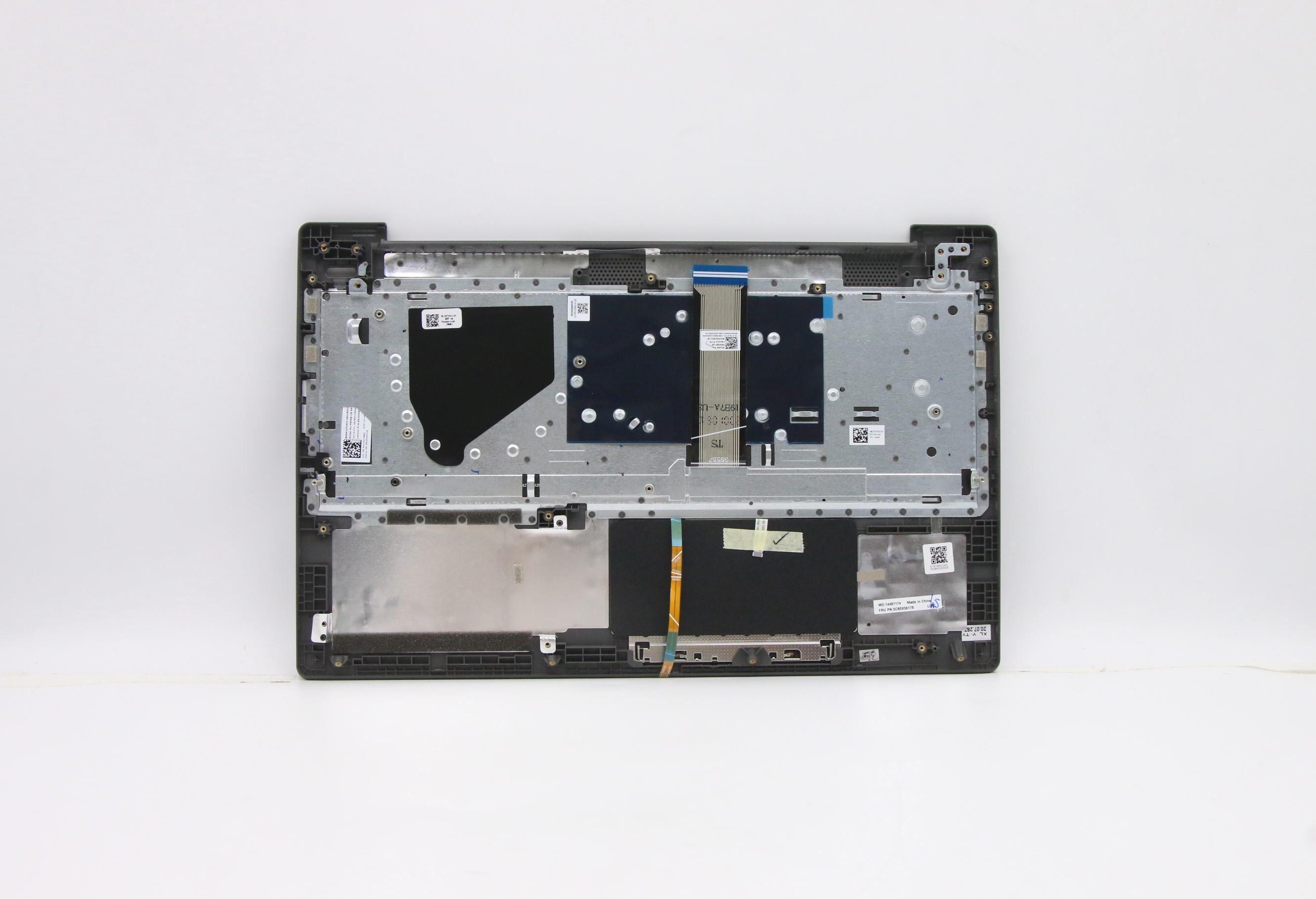 Lenovo Part  Original Lenovo Upper Case ASM_US L81YK BLNFPGG