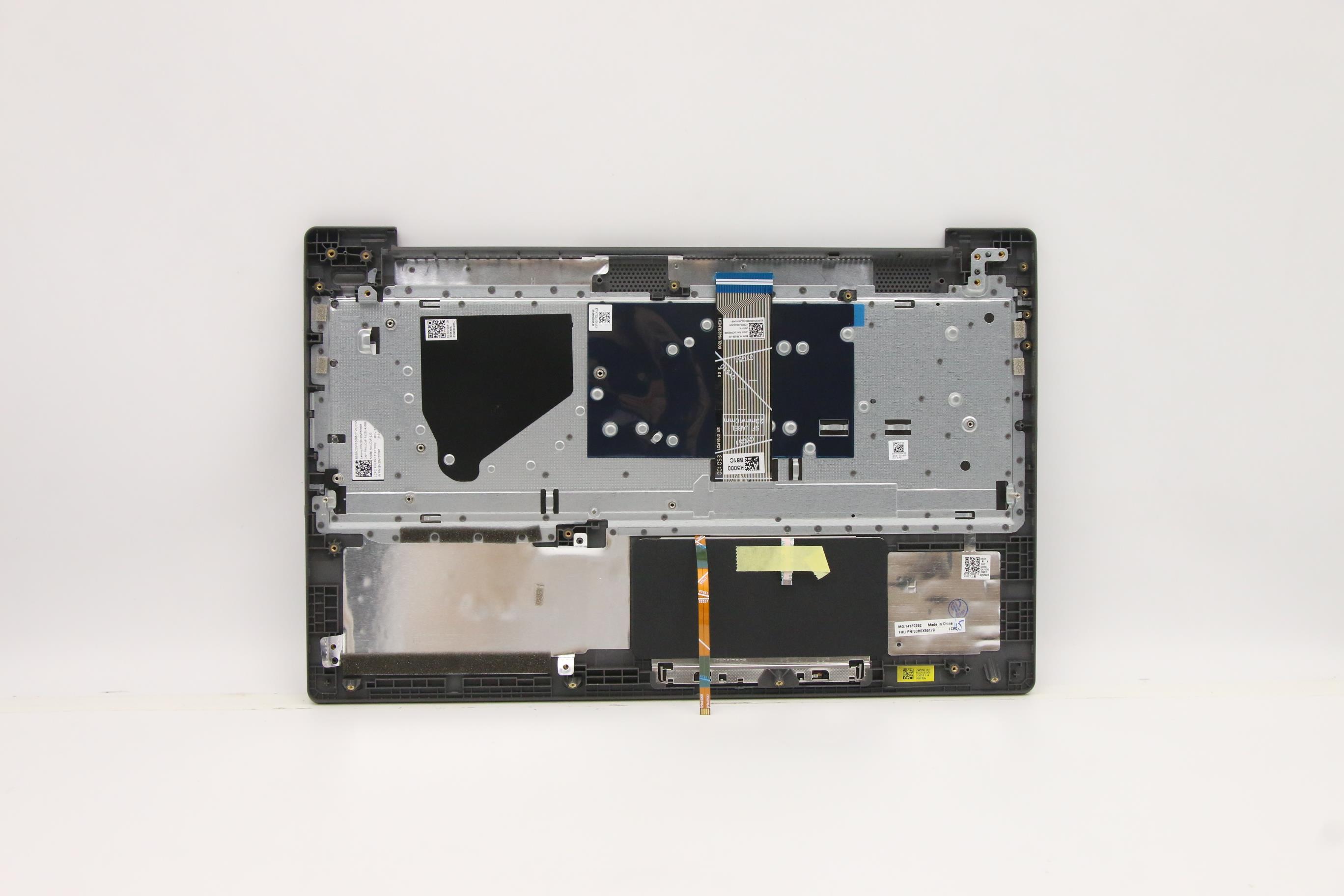 5CB0X56179 - Original Lenovo UpperCaseASM_US INTE L81YKBLNFPGG
