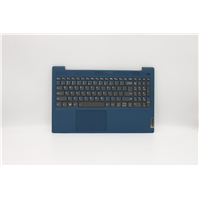 Lenovo Ideapad 5-15ITL05 Laptop C-cover with keyboard - 5CB0X56209