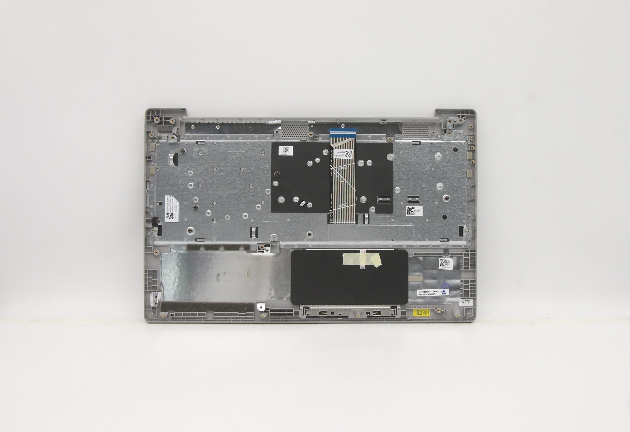 Lenovo Part  Original Lenovo Upper Case ASM_US L81YK NBLFPPG