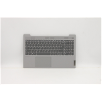 Lenovo IDEAPAD 5-15IIL05 C-cover with keyboard - 5CB0X56271