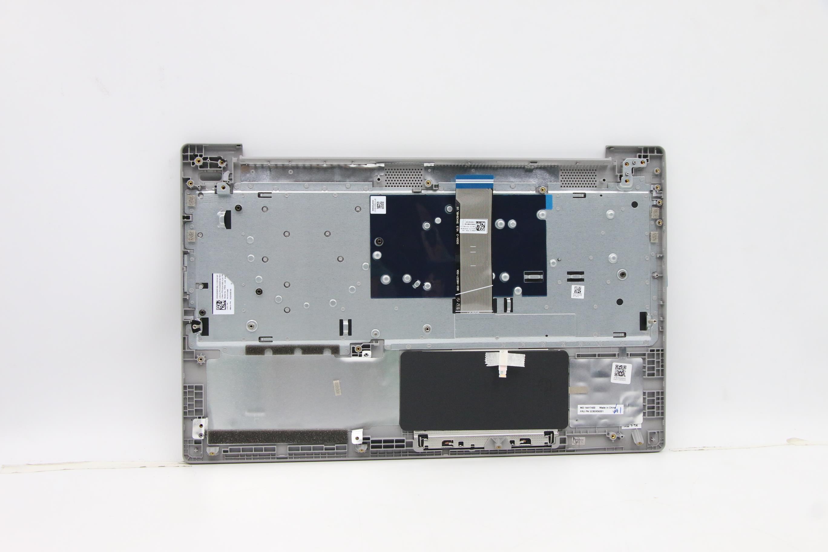 Lenovo Part  Original Lenovo Upper Case ASM_US L81YK NBLNFPPG