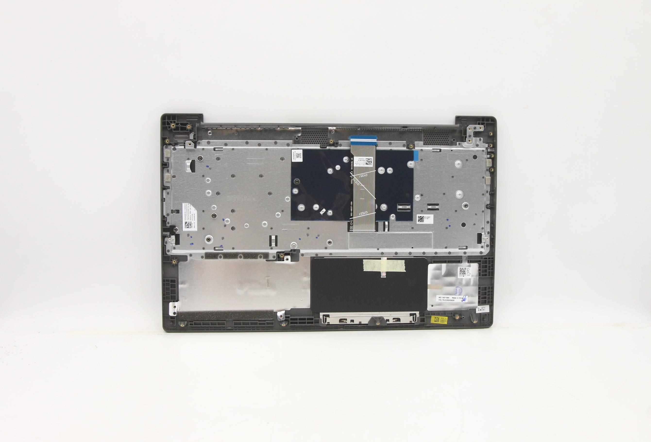 Lenovo Part  Original Lenovo Upper Case ASM_US L81YK NBLNFPGG