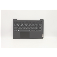 Lenovo ideapad 5-15ALC05 Laptop C-cover with keyboard - 5CB0X56361