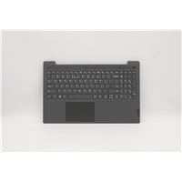 Lenovo IDEAPAD 5-15IIL05 C-cover with keyboard - 5CB0X56362