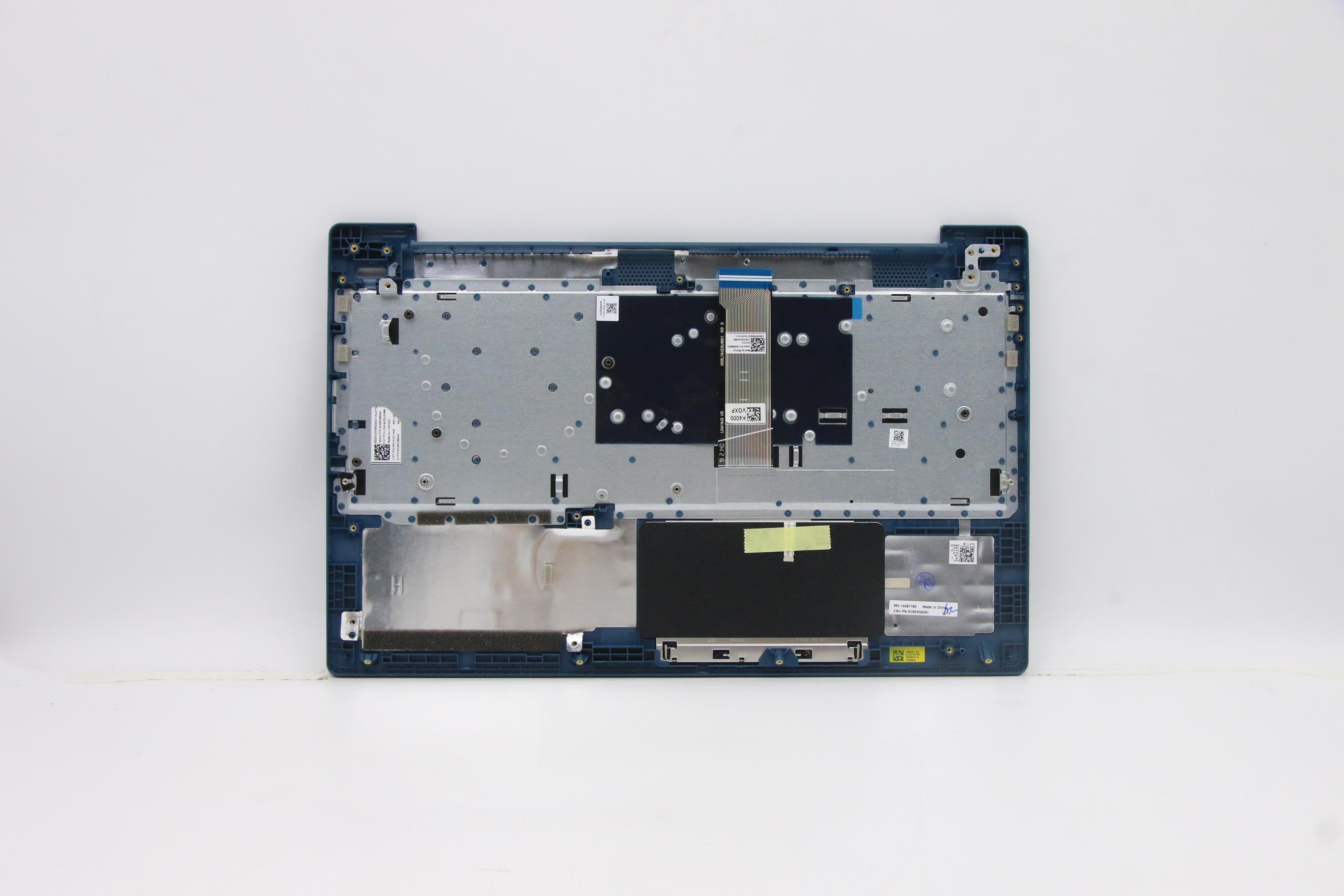 Lenovo Part  Original Lenovo Upper Case ASM_US L81YK NBLFPLT