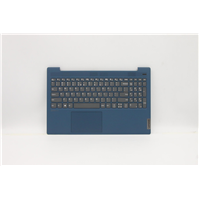 Lenovo Ideapad 5-15ITL05 Laptop C-cover with keyboard - 5CB0X56392