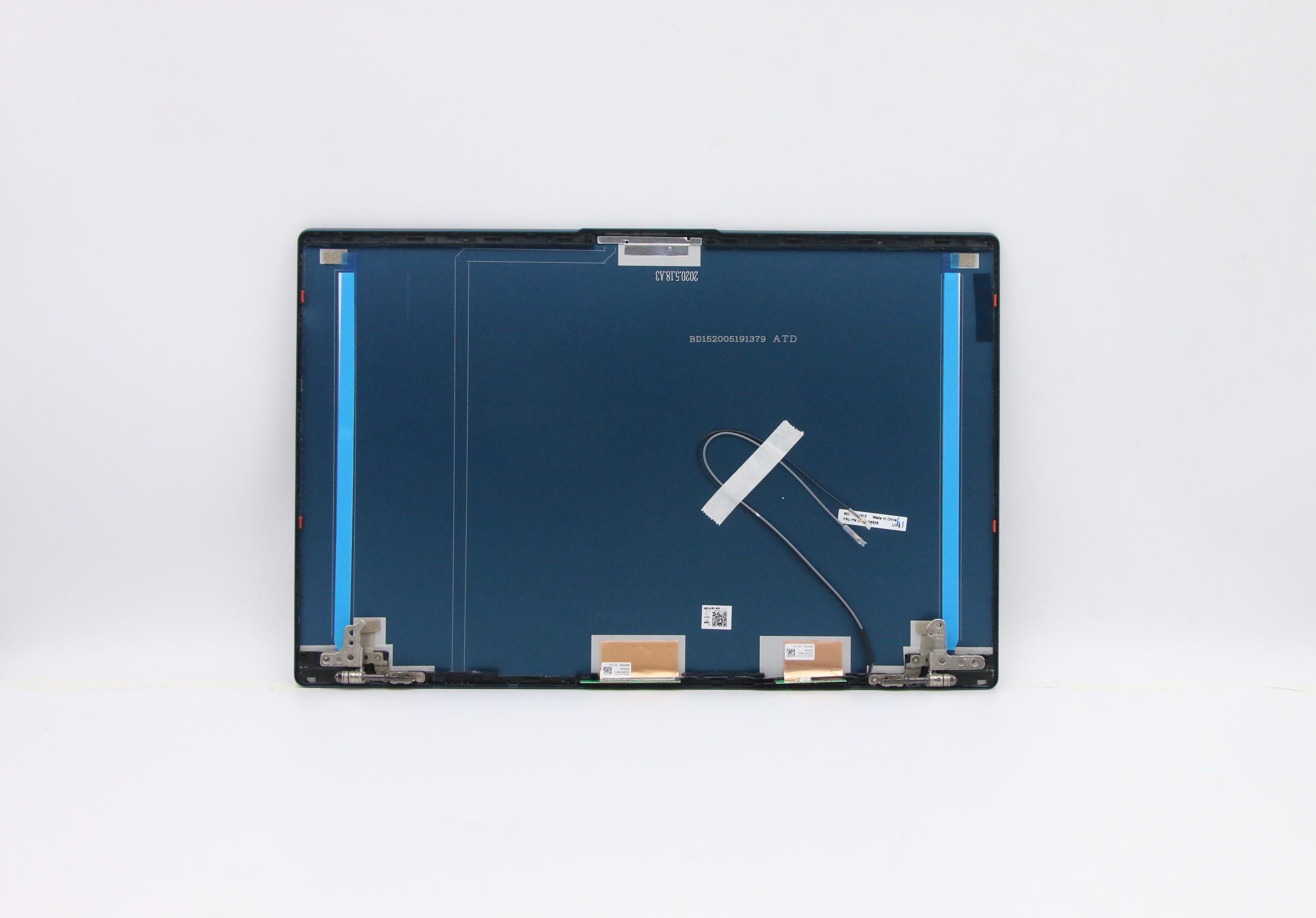 5CB0X56526 - Original Lenovo LCD Cover L 81YK Teal for Touch