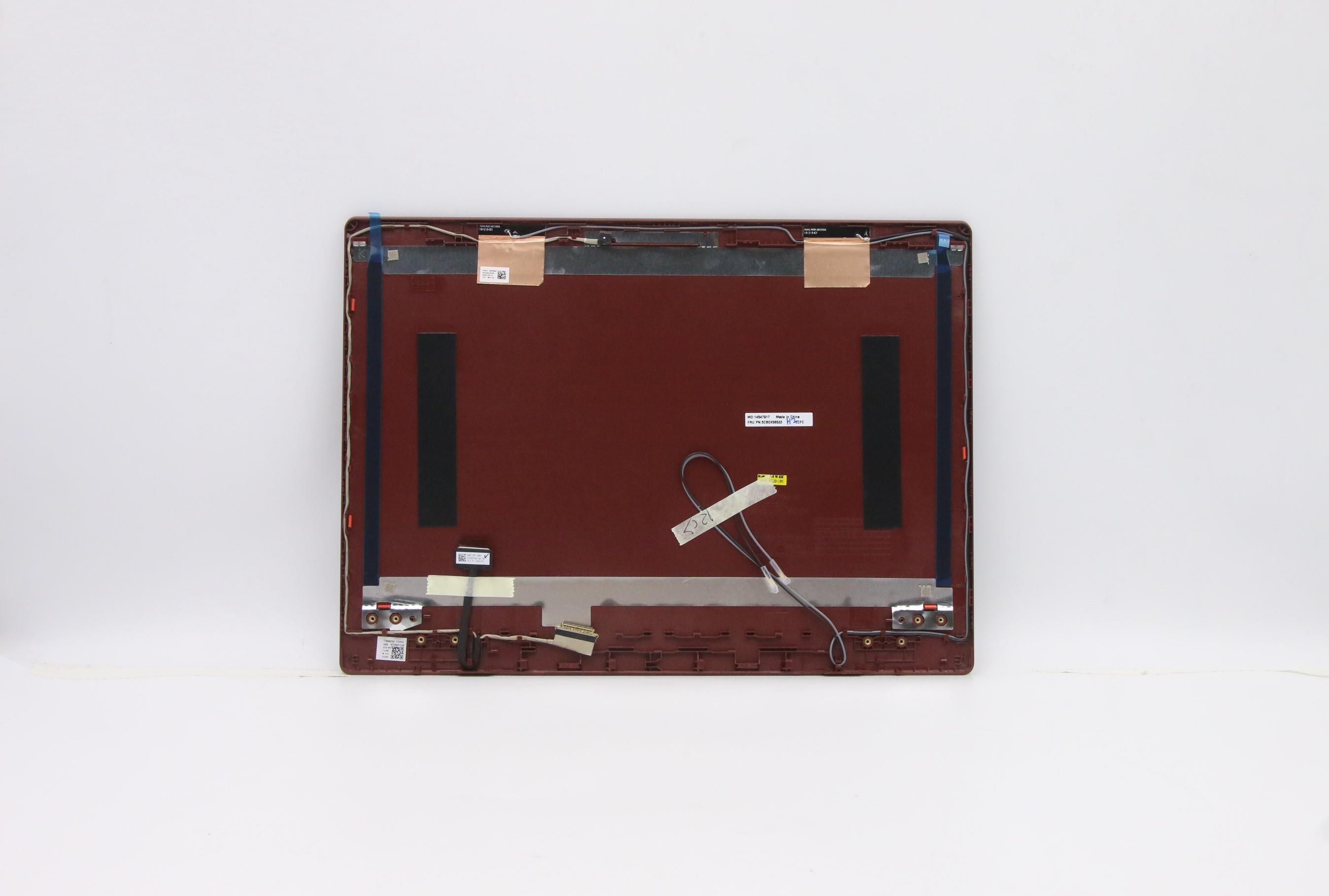 5CB0X56533 - Original Lenovo LCD Cover L 81WA CH_RED