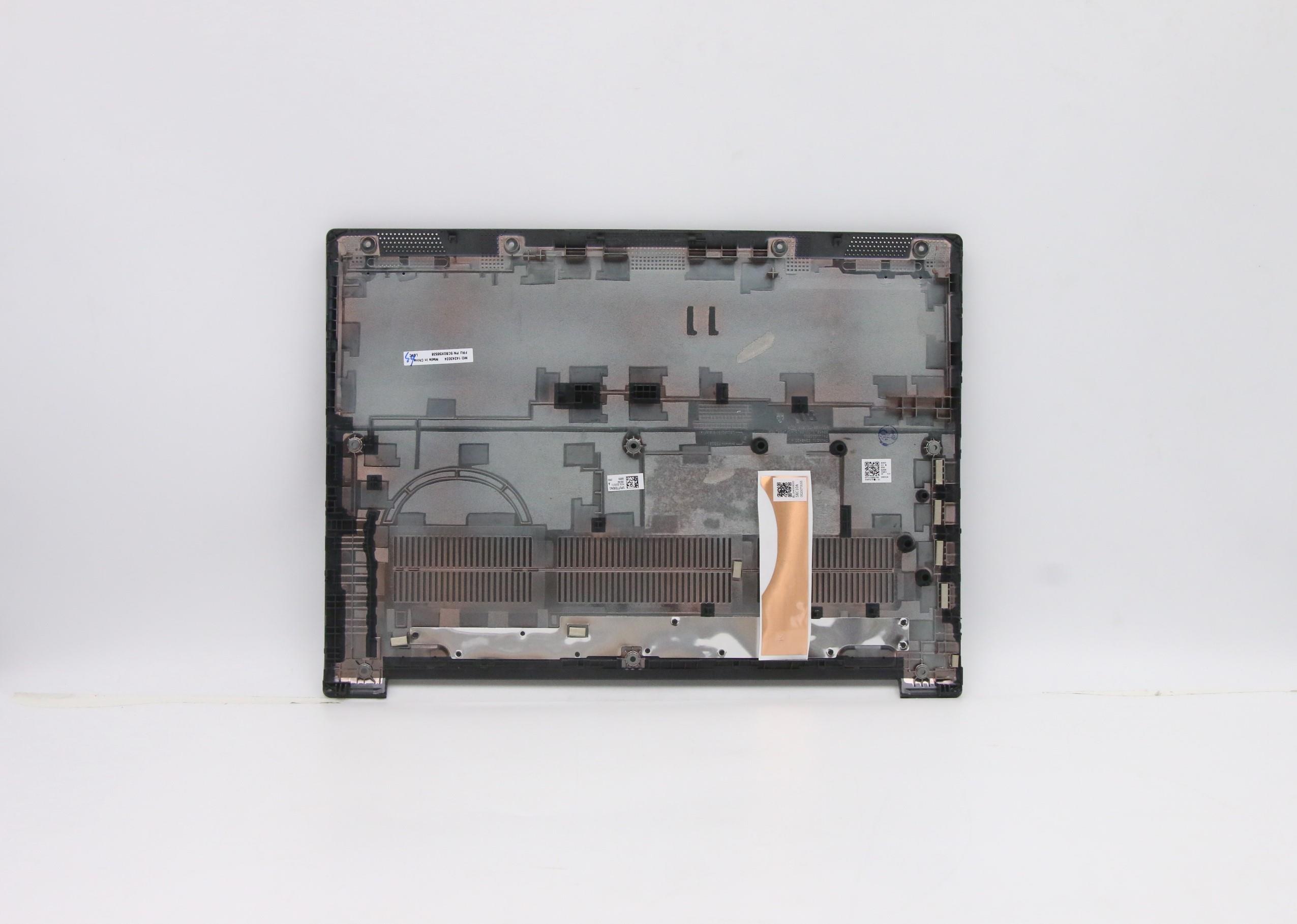 5CB0X56538 - Original Lenovo Lower Case L 81WA BK UMA NSP