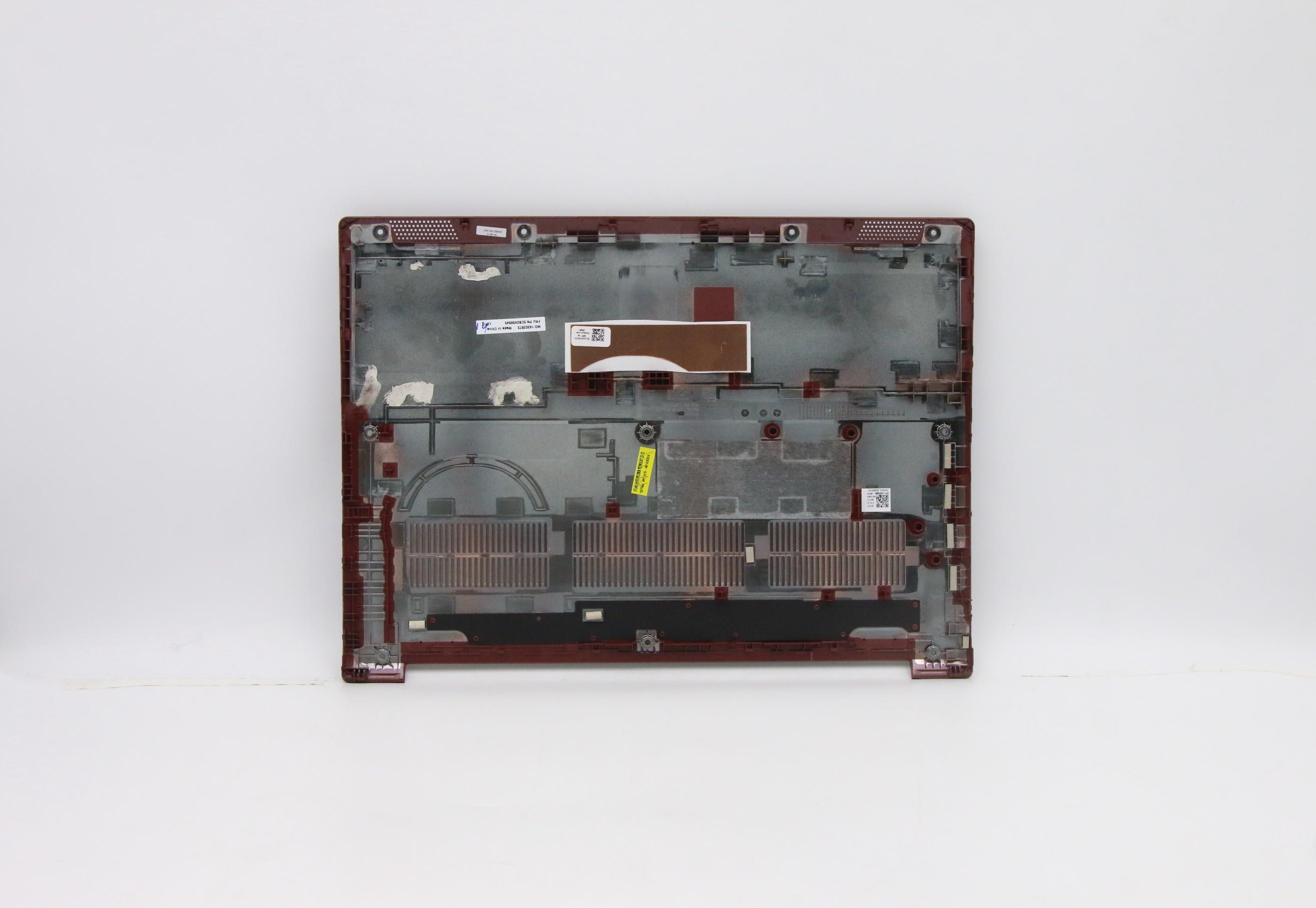 5CB0X56545 - Original Lenovo Lower Case L 81WA RED DIS NSP