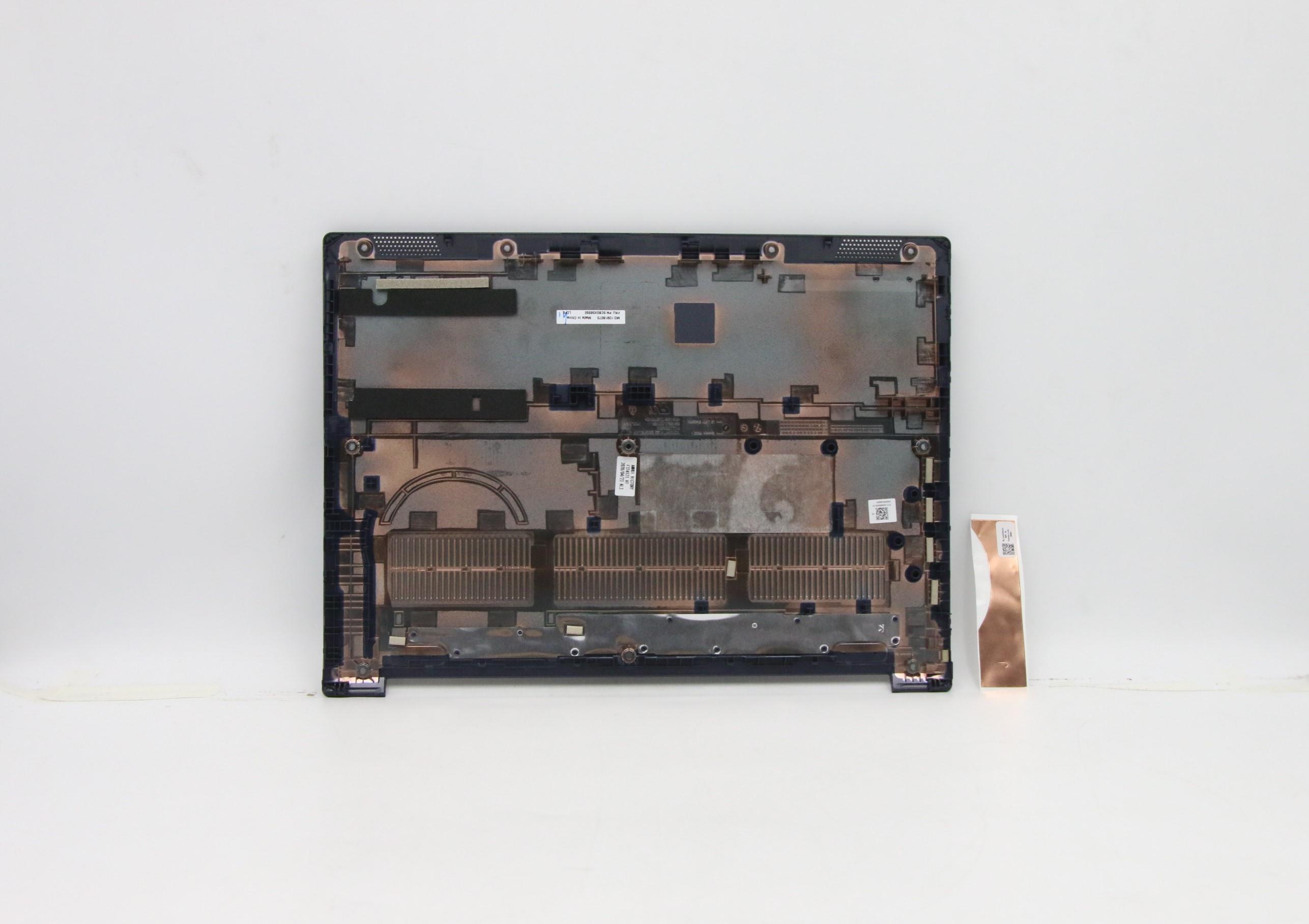 5CB0X56550 - Original Lenovo Lower Case L 81WA BLUE UMA SP