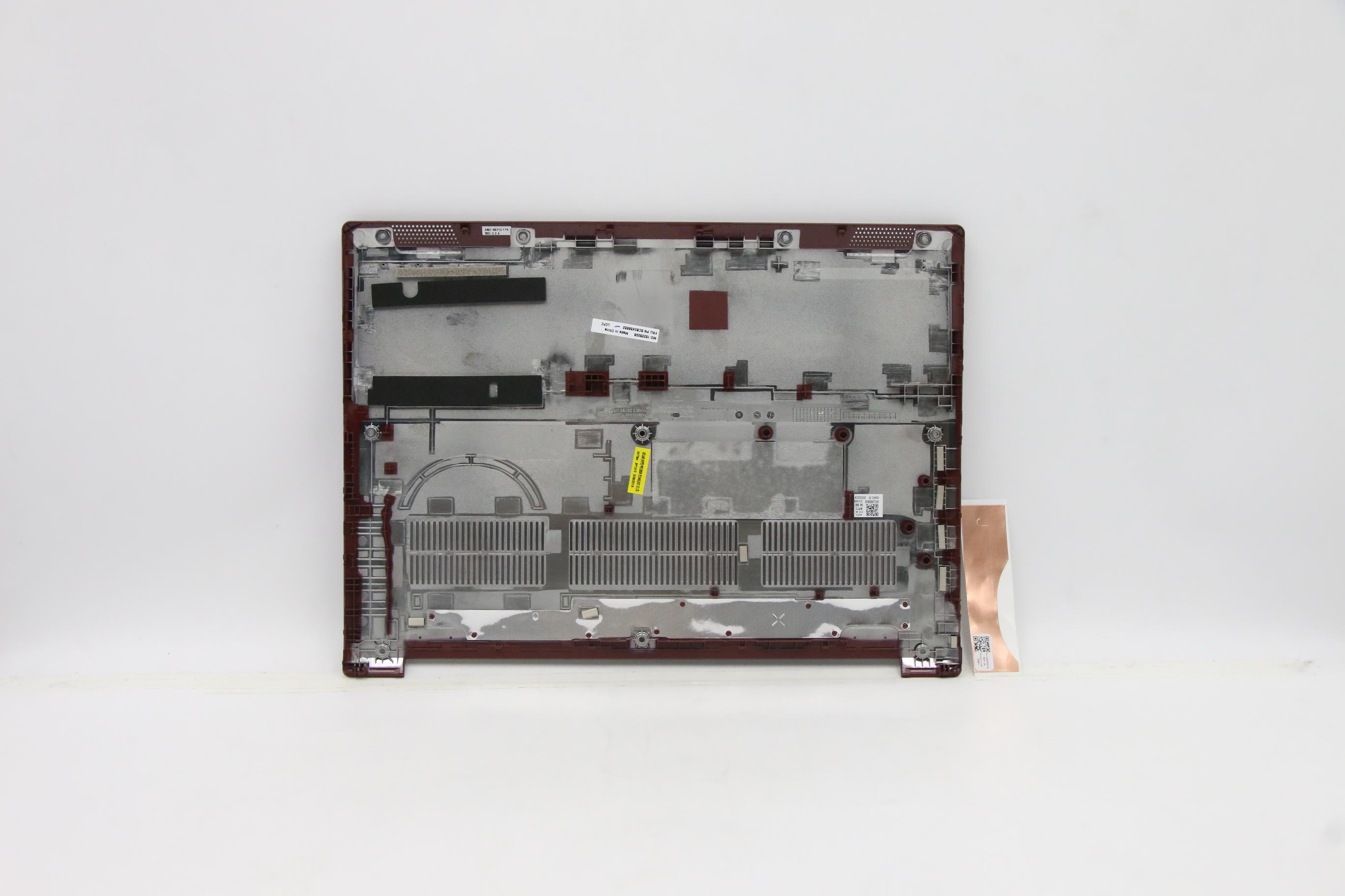 5CB0X56552 - Original Lenovo Lower Case L 81WA RED UMA SP