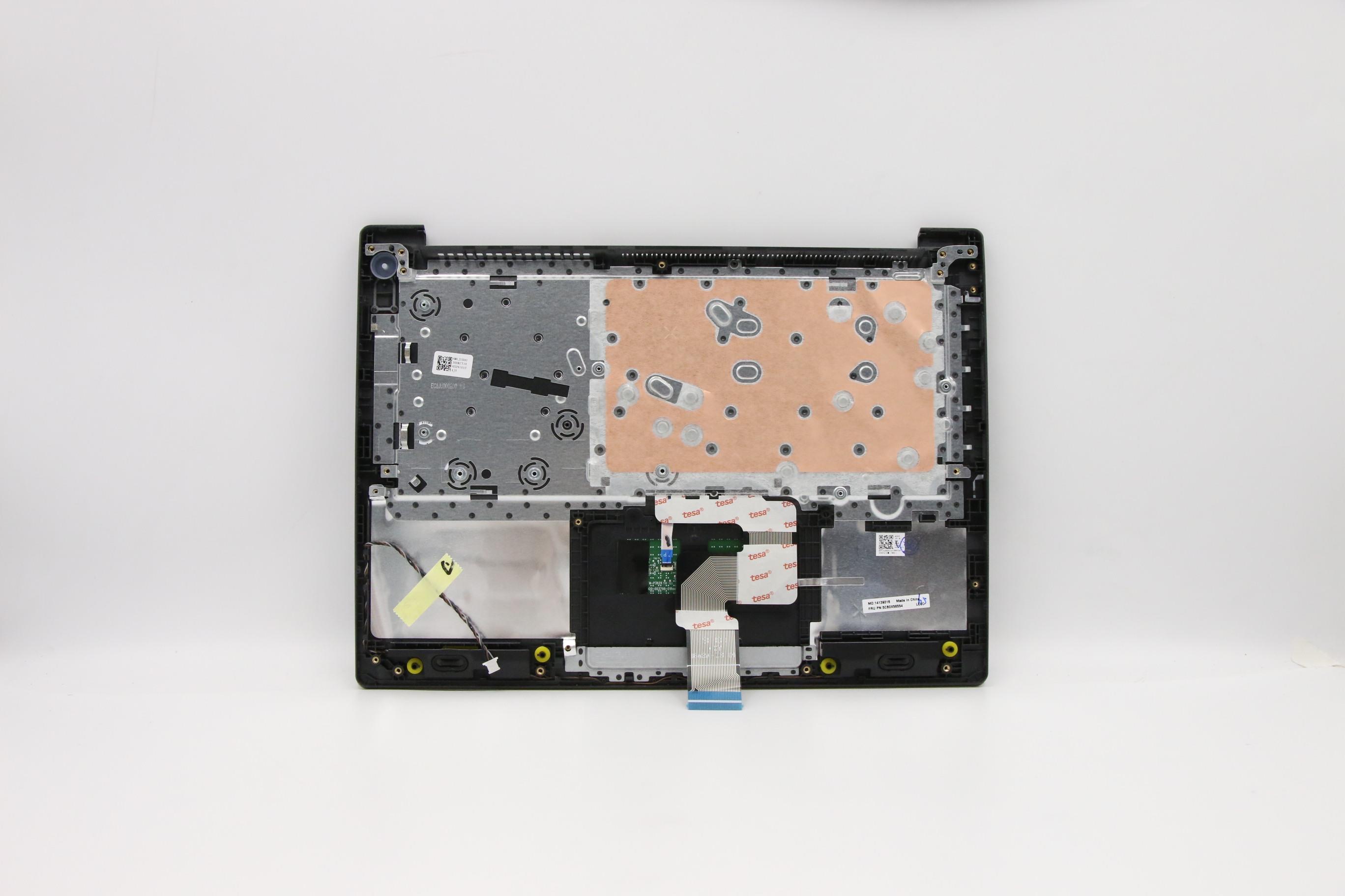 Lenovo Part  Original Lenovo Upper Case ASM_US L81WA NFPBKDIS