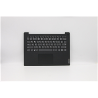 Lenovo IDEAPAD 3-14IML05 C-cover with keyboard - 5CB0X56554