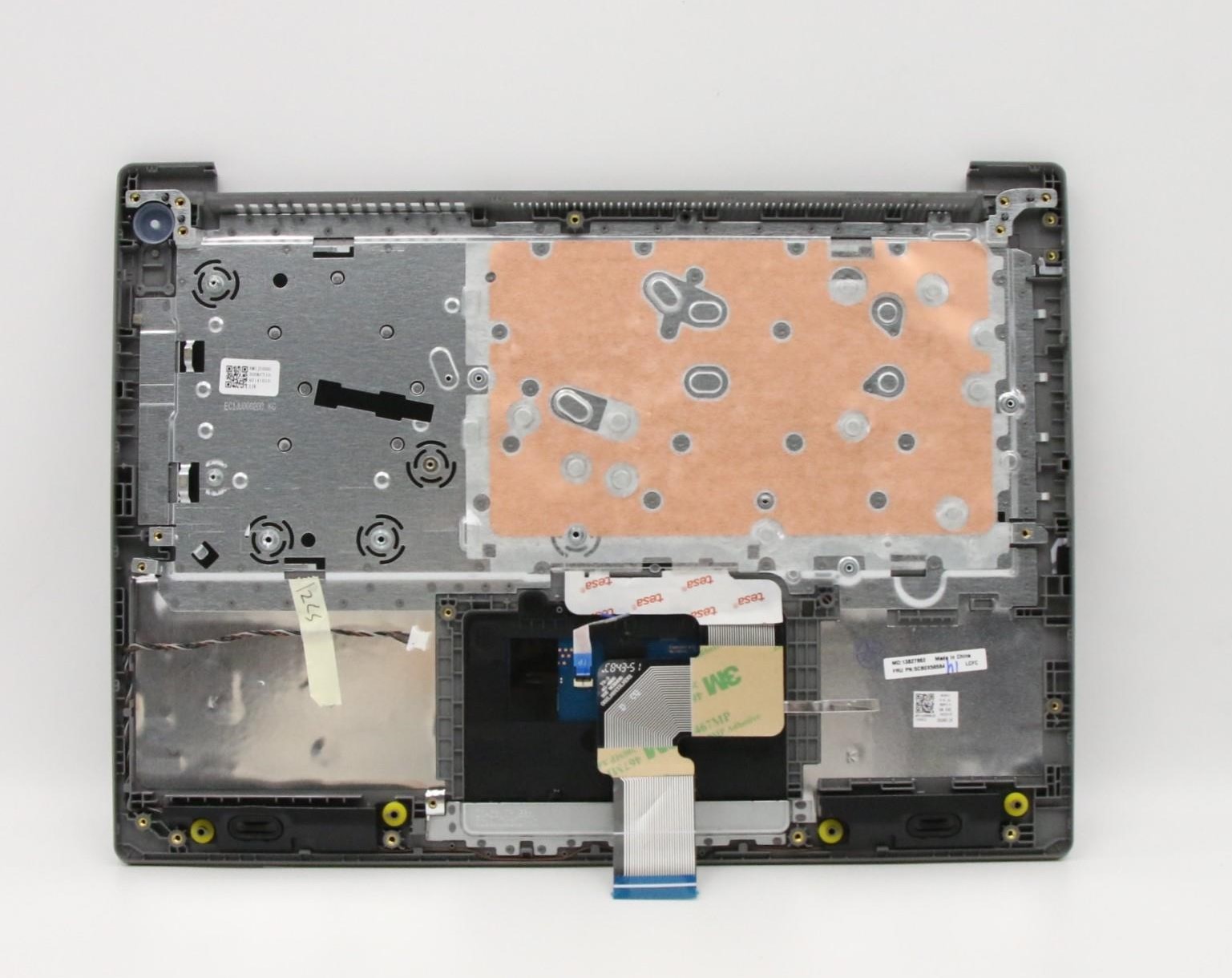 Lenovo Part  Original Lenovo Upper Case ASM_US L81WA NFPPGYDIS