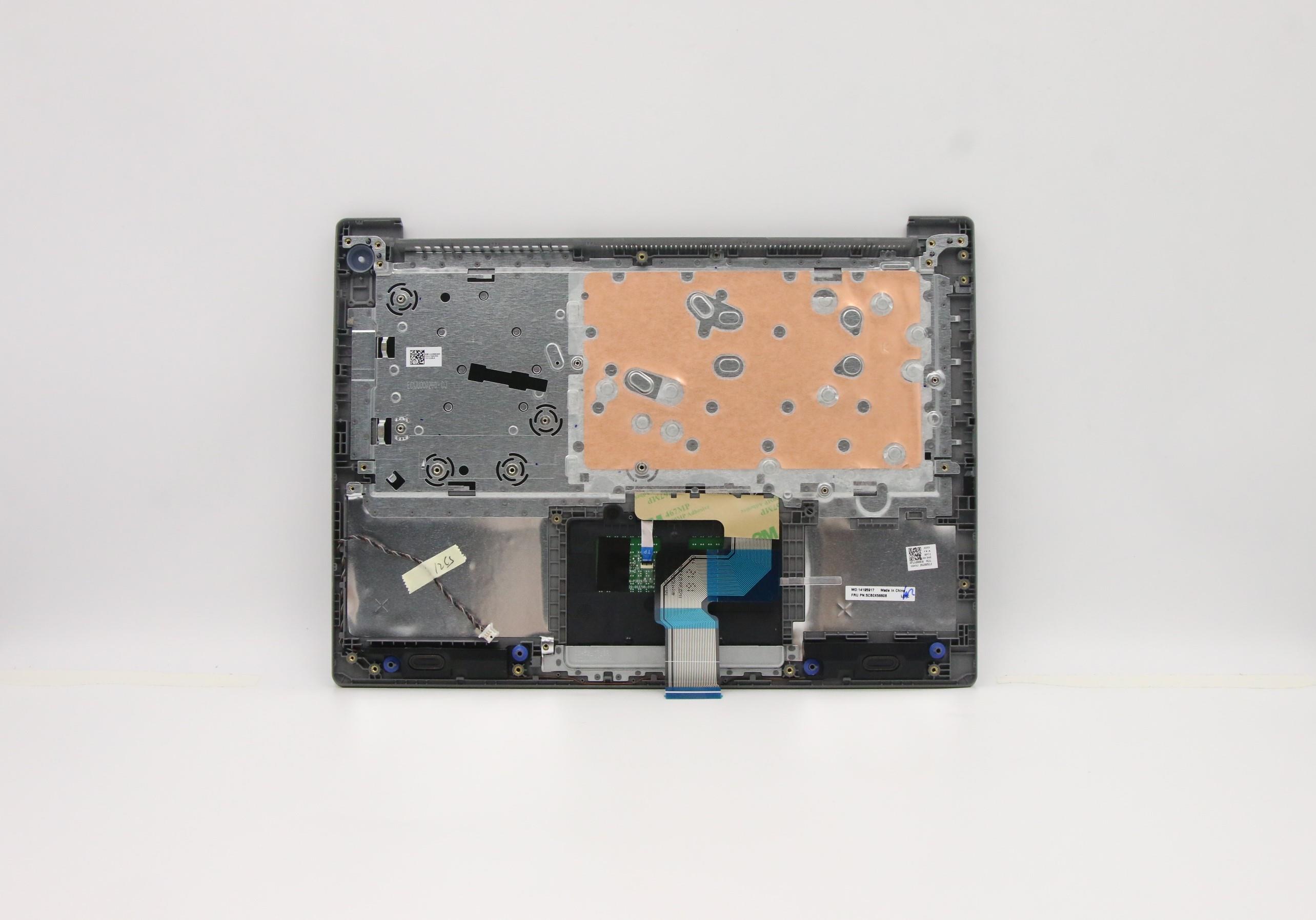 5CB0X56608 - Original Lenovo UpperCaseASM_US INTEL81WANFPPGYDIS