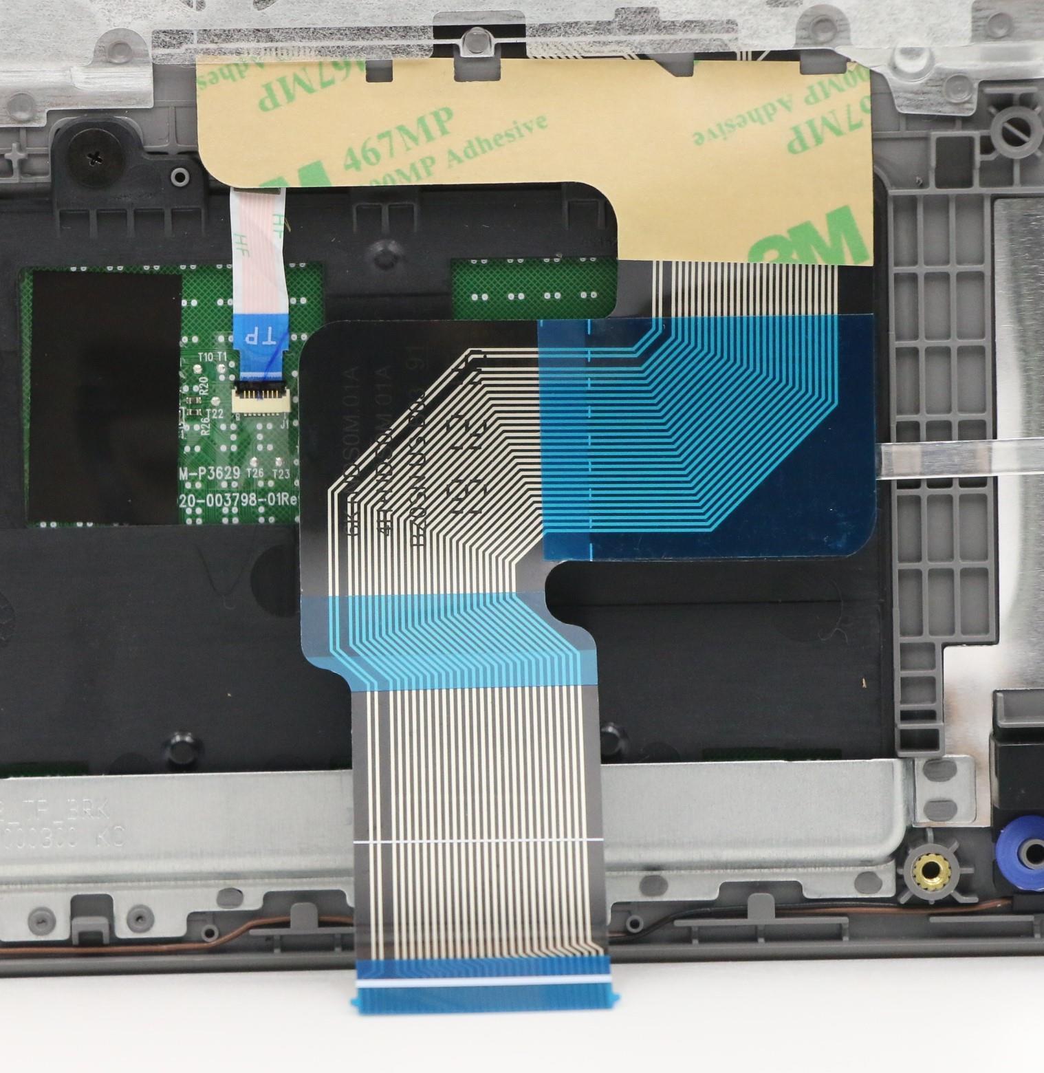 5CB0X56608 - Original Lenovo UpperCaseASM_US INTEL81WANFPPGYDIS