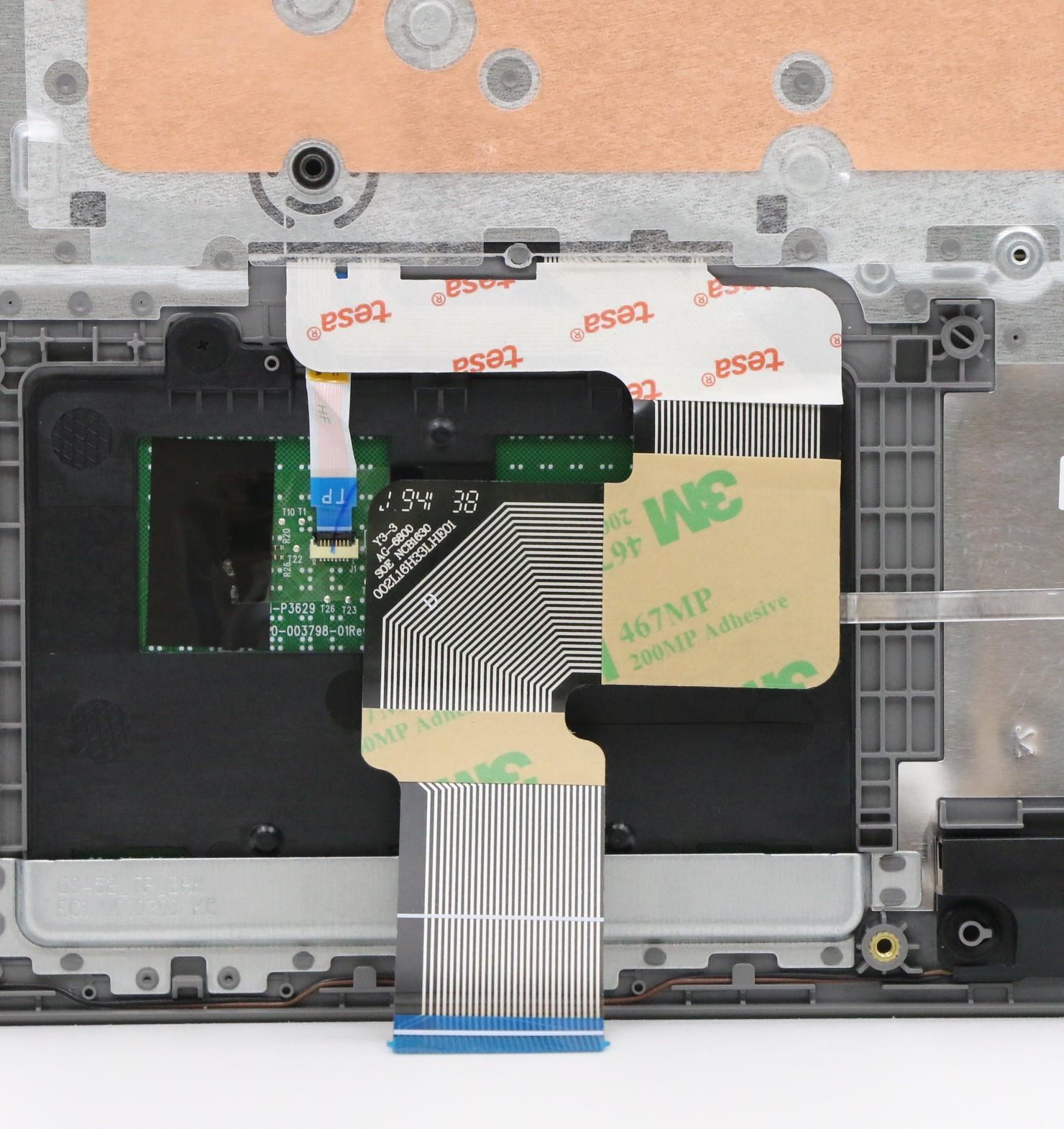 5CB0X56614 - Original Lenovo Upper Case ASM_US L81WA FPPGYDIS