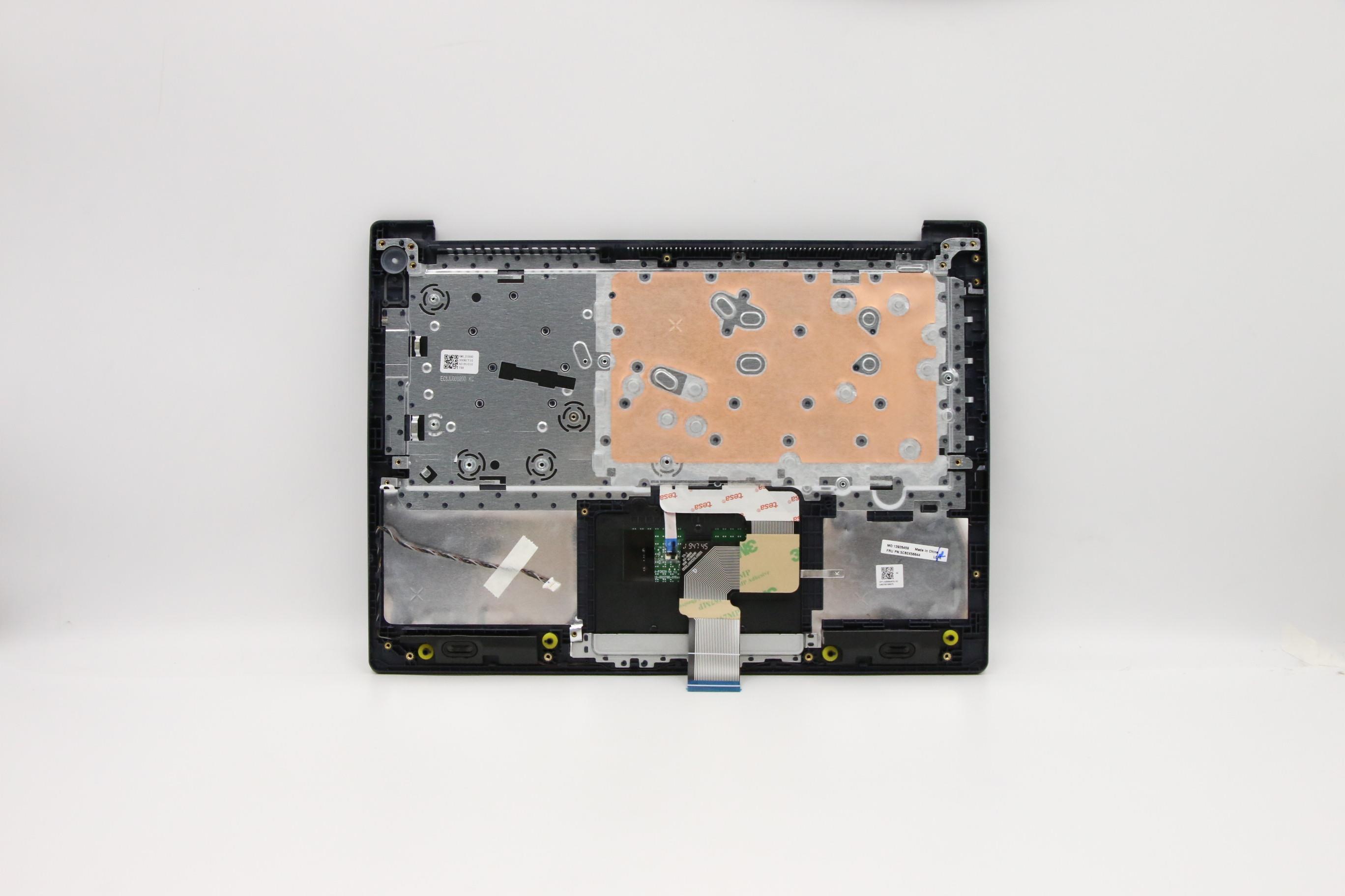5CB0X56644 - Original Lenovo Upper Case ASM_US L81WA NFPABEDIS
