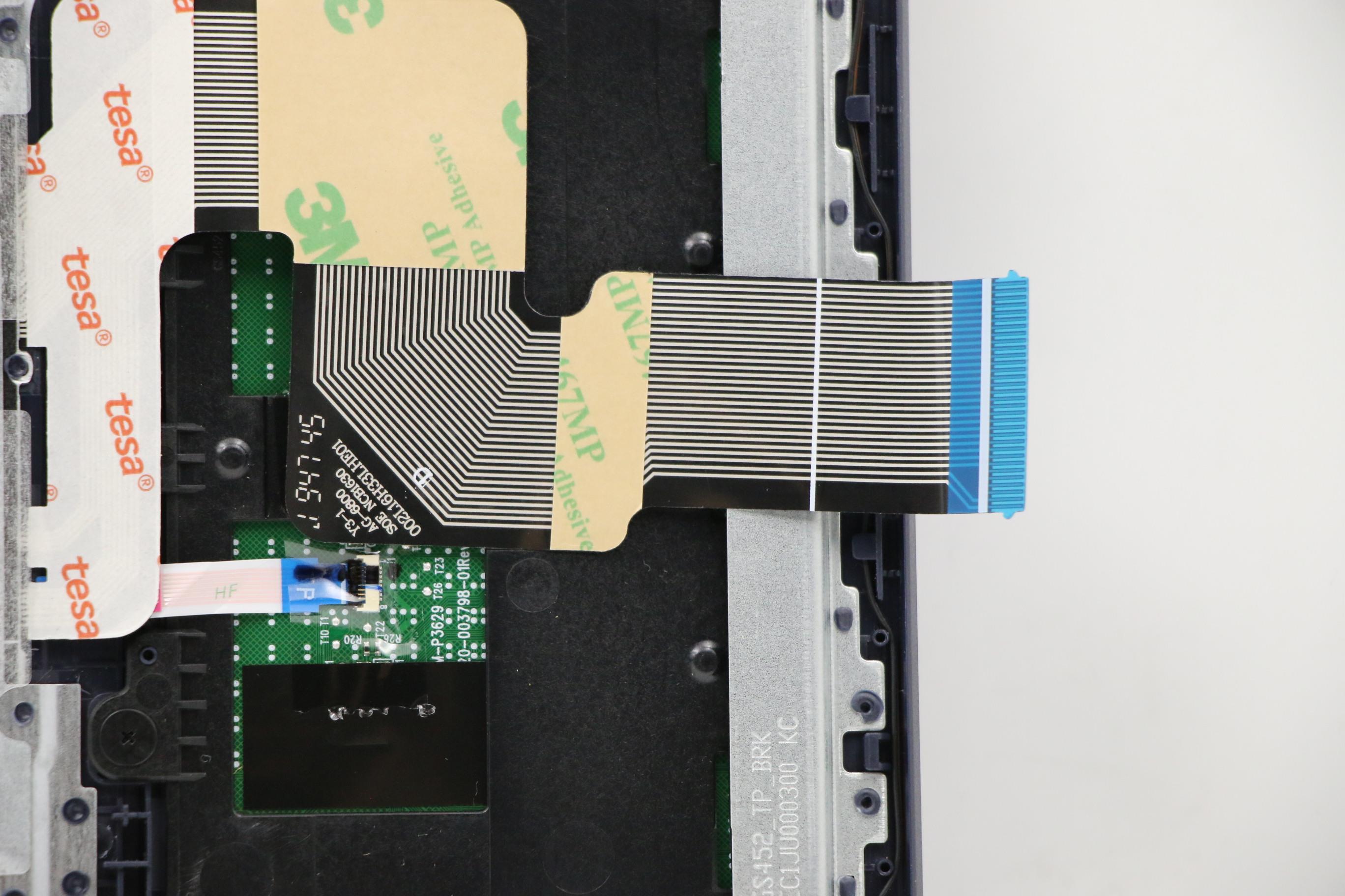 5CB0X56644 - Original Lenovo Upper Case ASM_US L81WA NFPABEDIS