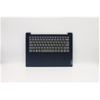 Lenovo IdeaPad 3-14ADA05 Laptop C-cover with keyboard - 5CB0X56644