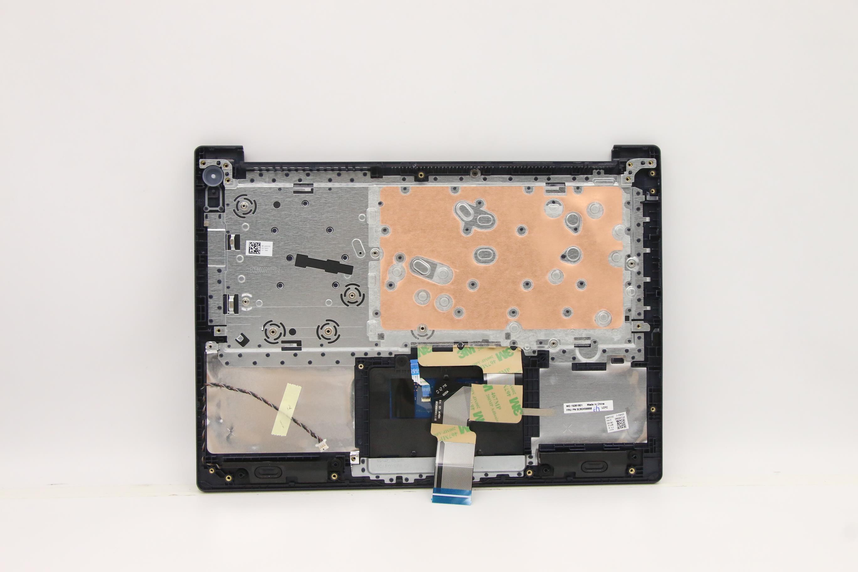 5CB0X56668 - Original Lenovo UpperCaseASM_US INTEL81WANFPABEDIS