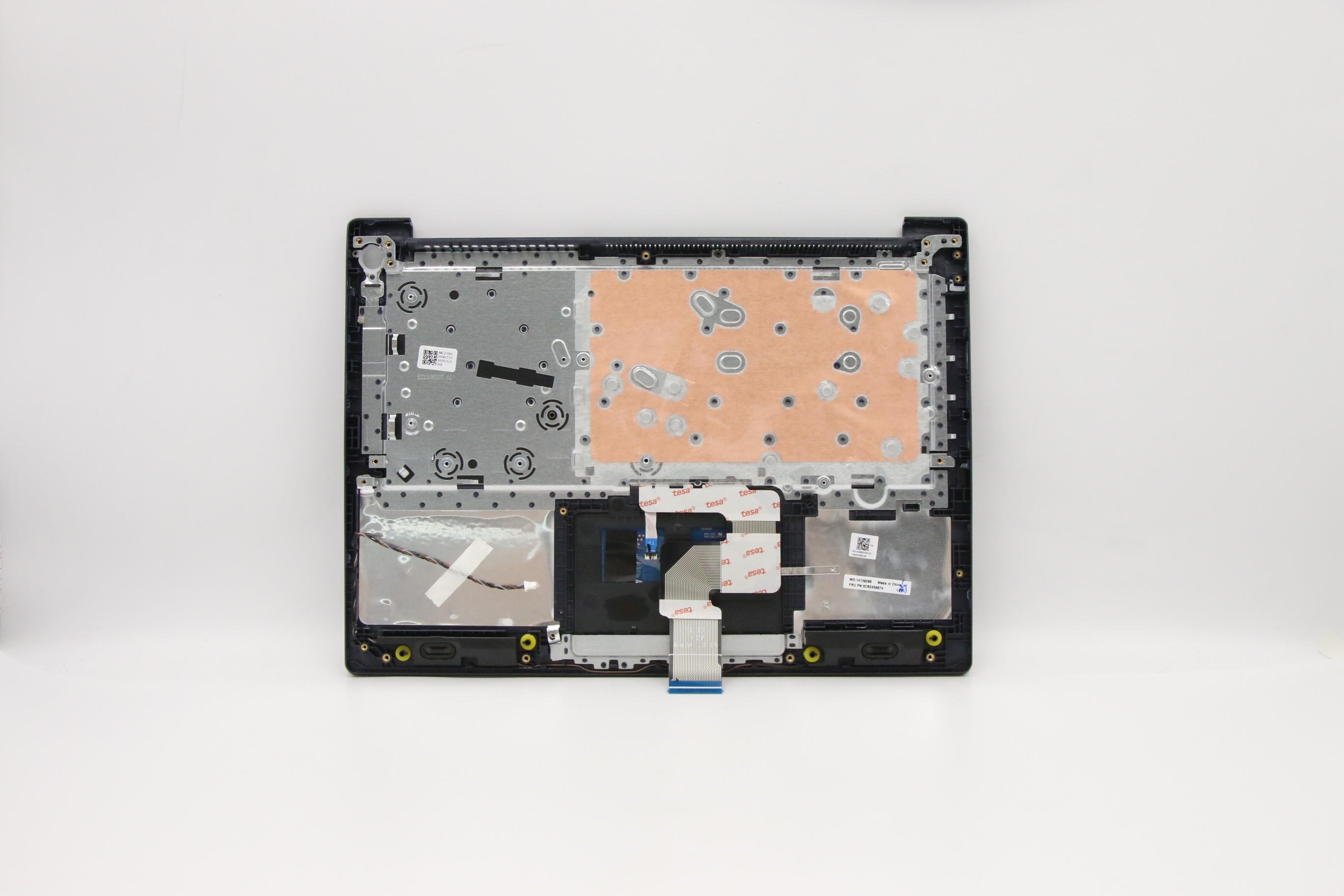 5CB0X56674 - Original Lenovo Upper Case ASM_US L81WA FPABEDIS