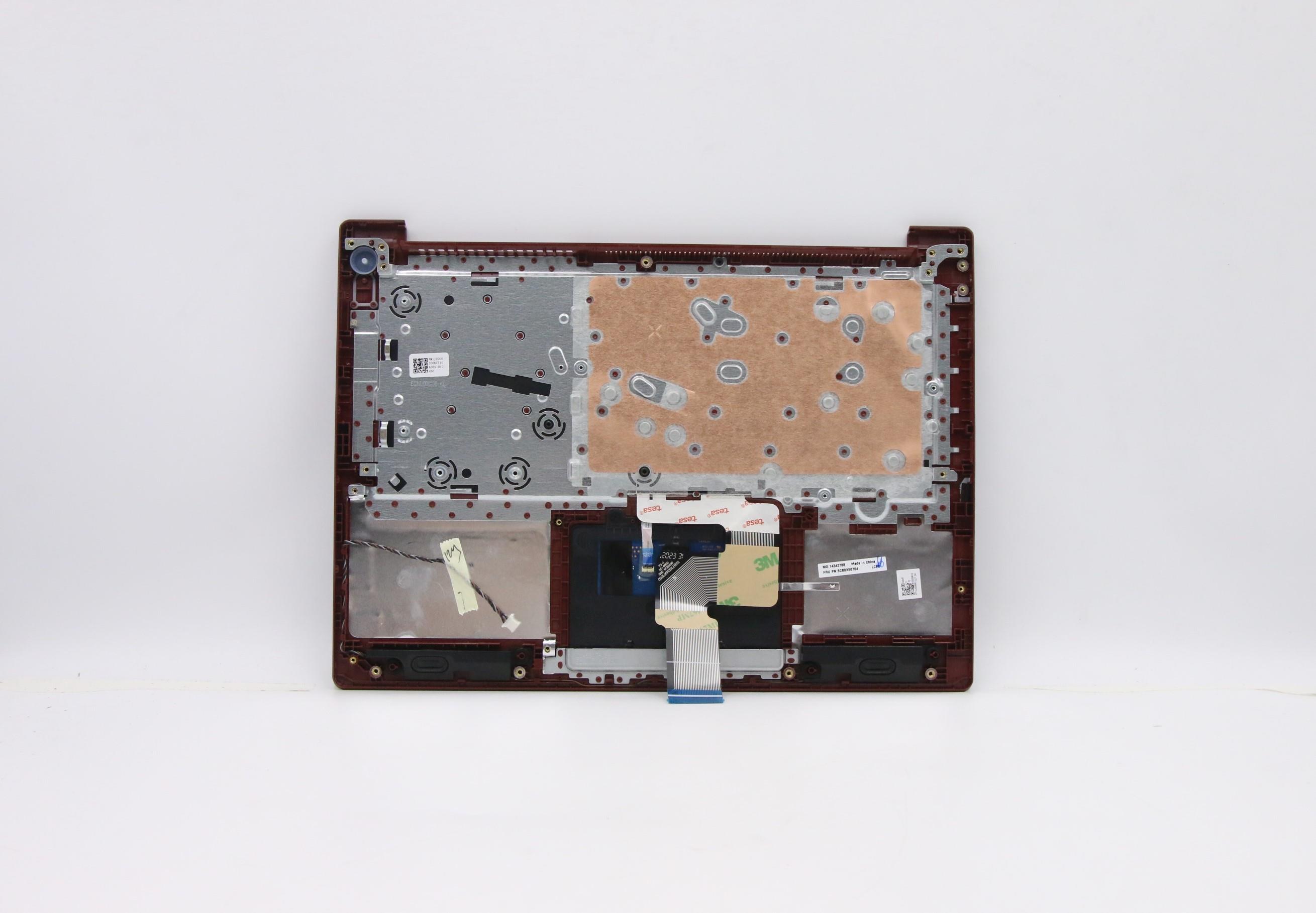 5CB0X56704 - Original Lenovo Upper Case ASM_US L81WA NFPCRDDIS