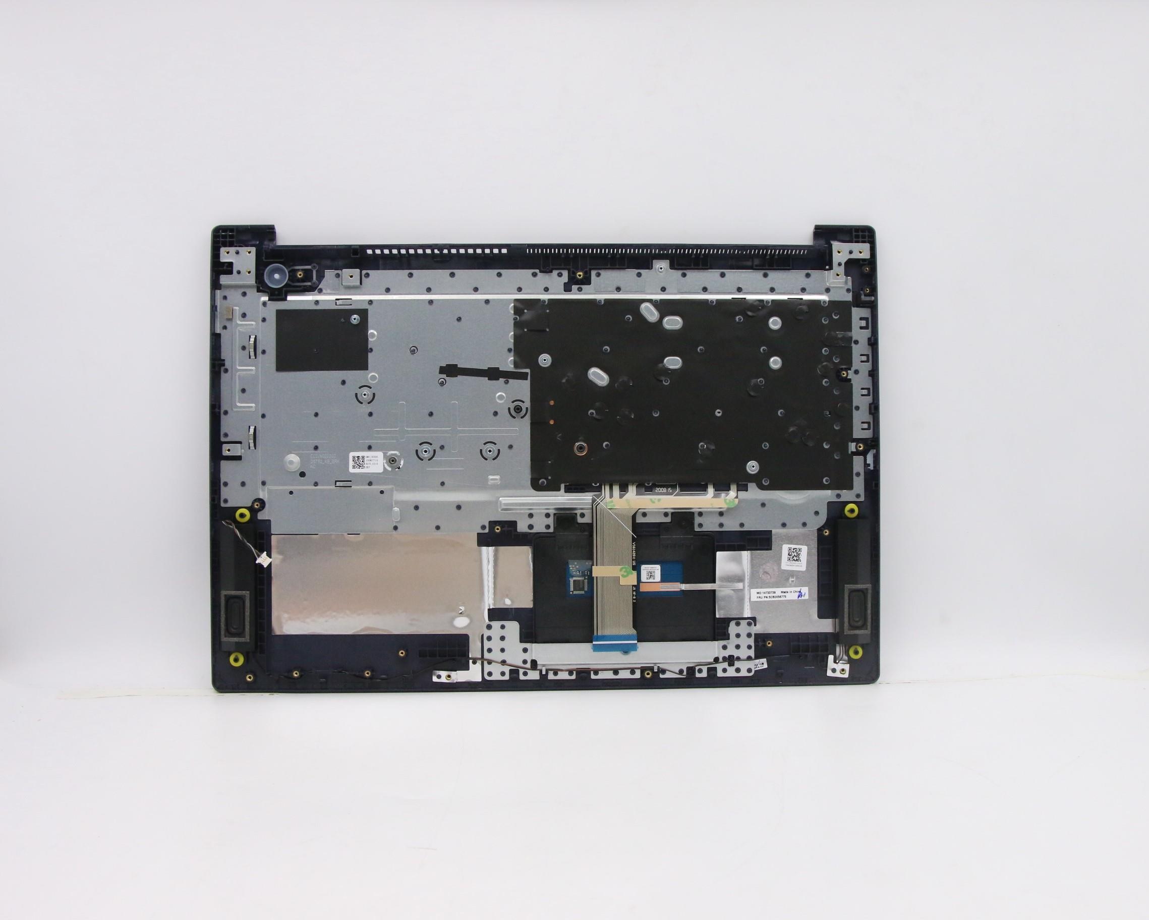 Lenovo Part  Original Lenovo Upper Case ASM_US L81WC NFPABDIS