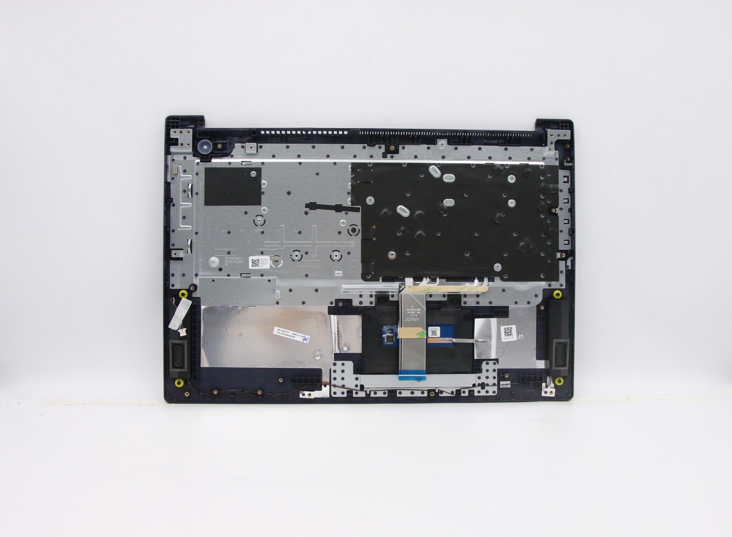 5CB0X56799 - Original Lenovo UpperCaseASM_US INTEL81WCNFPABDIS