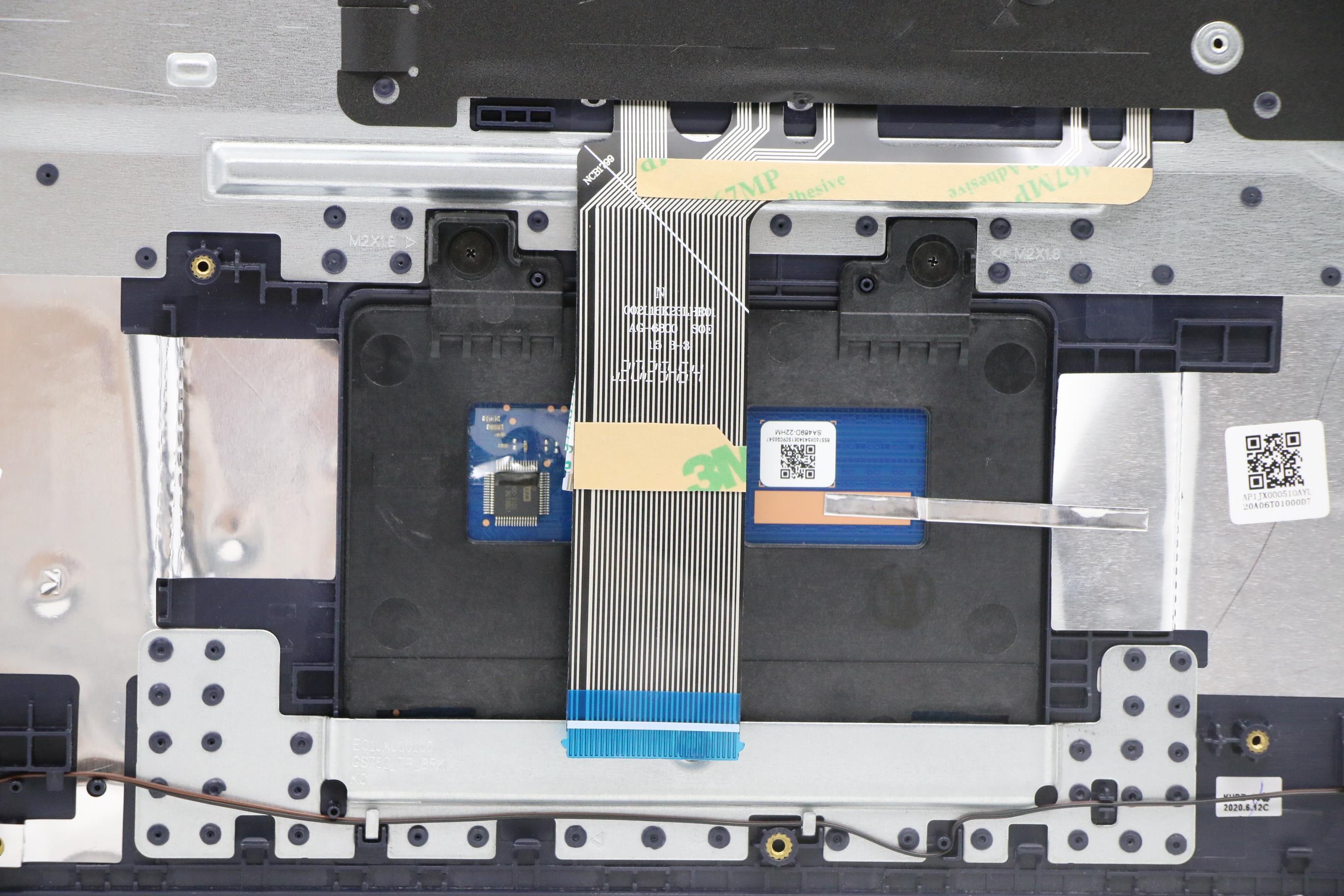 5CB0X56799 - Original Lenovo UpperCaseASM_US INTEL81WCNFPABDIS