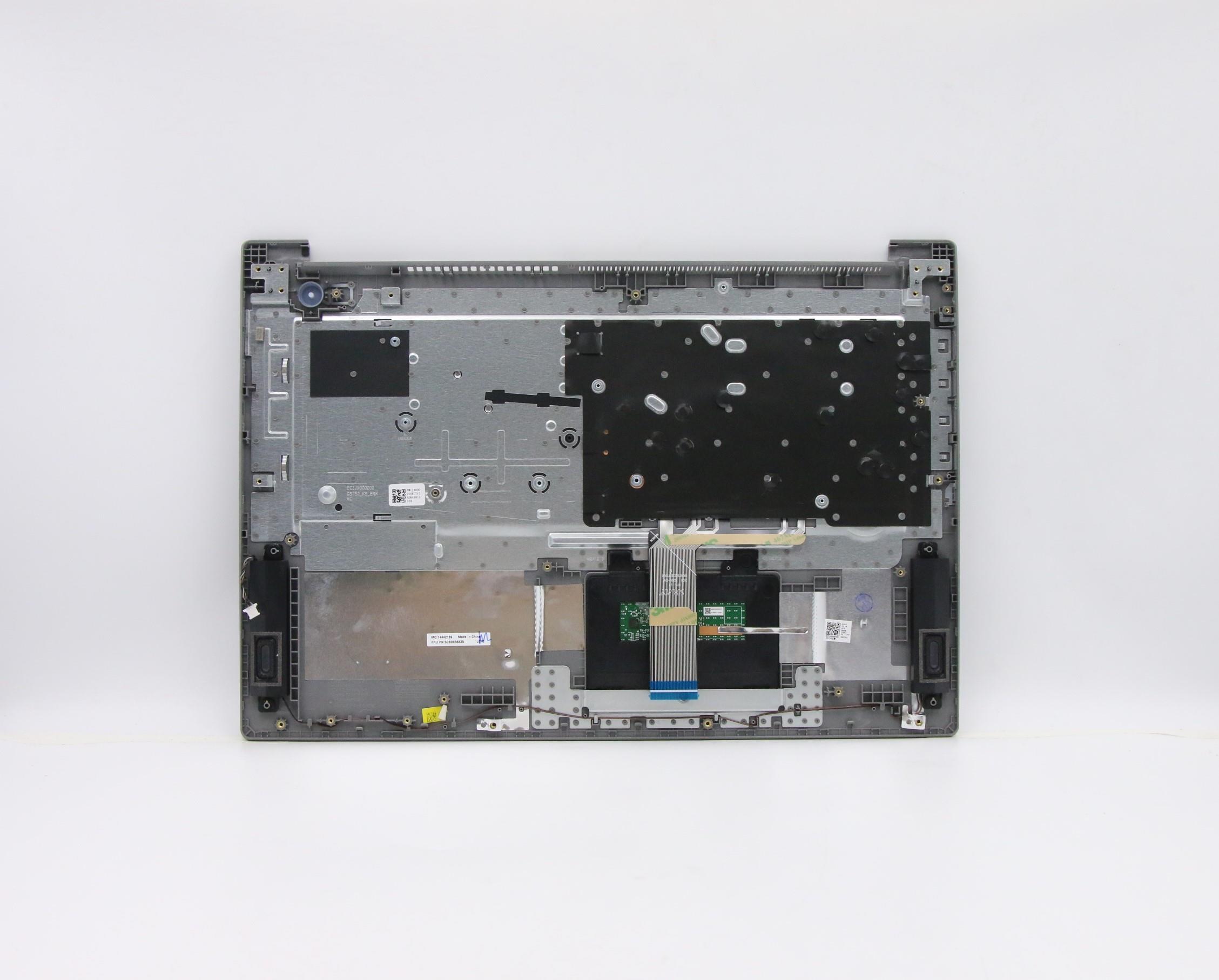 5CB0X56835 - Original Lenovo Upper Case ASM_US L81WC NFPPGDIS