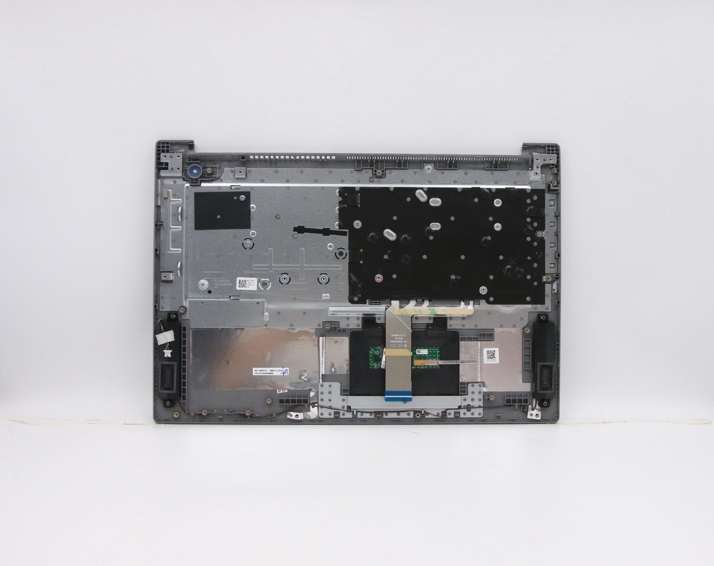 5CB0X56859 - Original Lenovo UpperCaseASM_US INTEL81WCNFPPGDIS