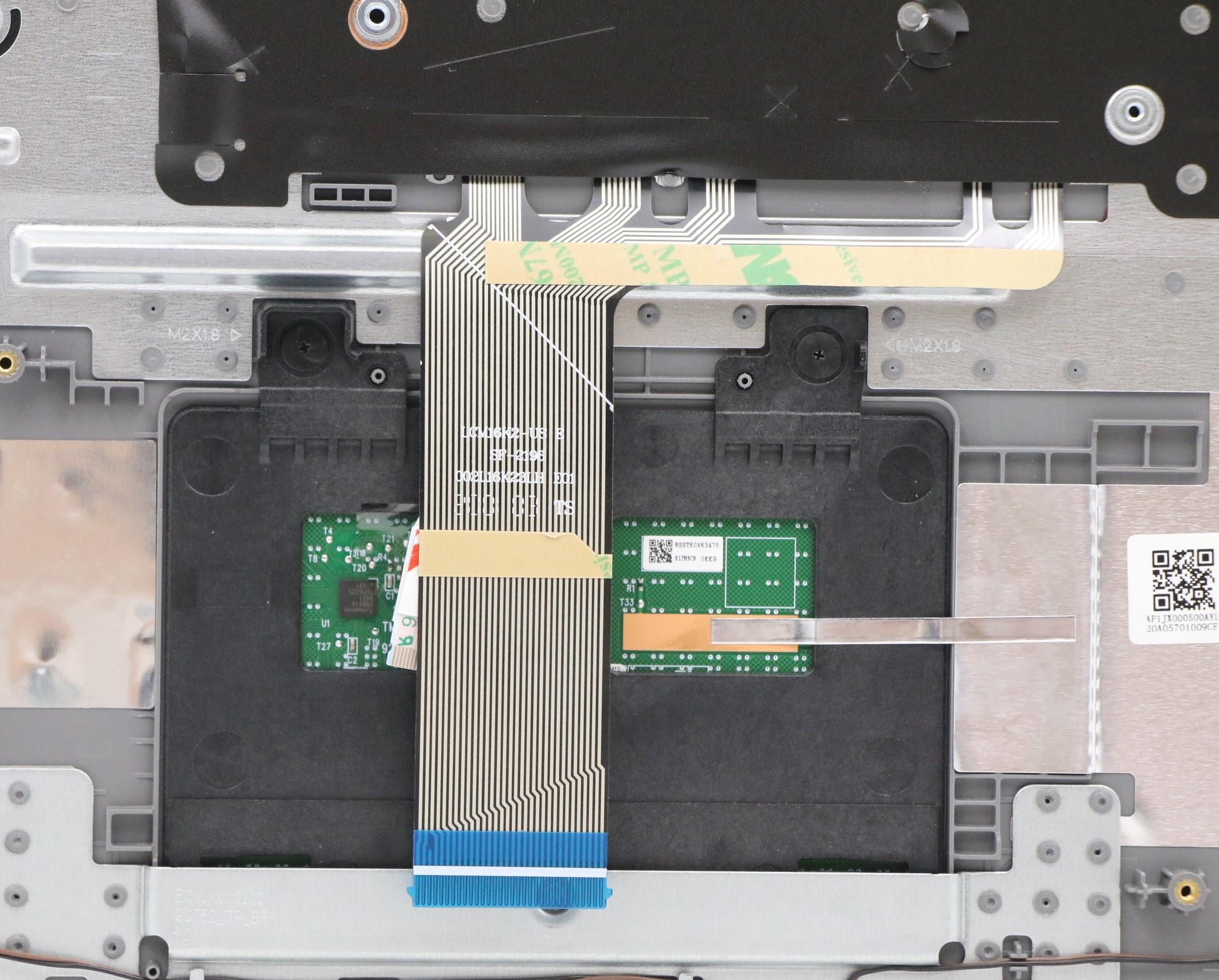 5CB0X56859 - Original Lenovo UpperCaseASM_US INTEL81WCNFPPGDIS