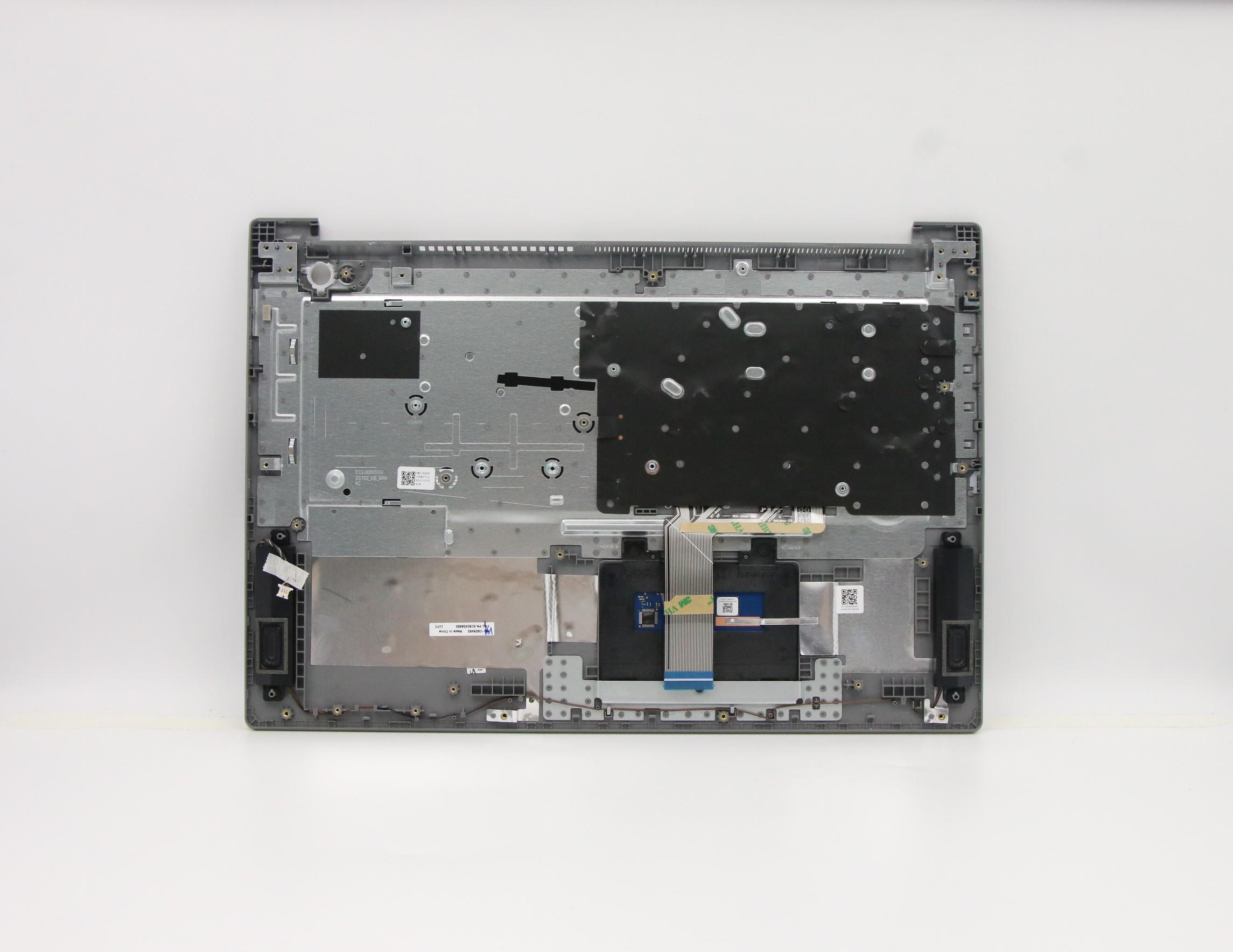 Lenovo Part  Original Lenovo Upper Case ASM_US L81WC FPPGDIS