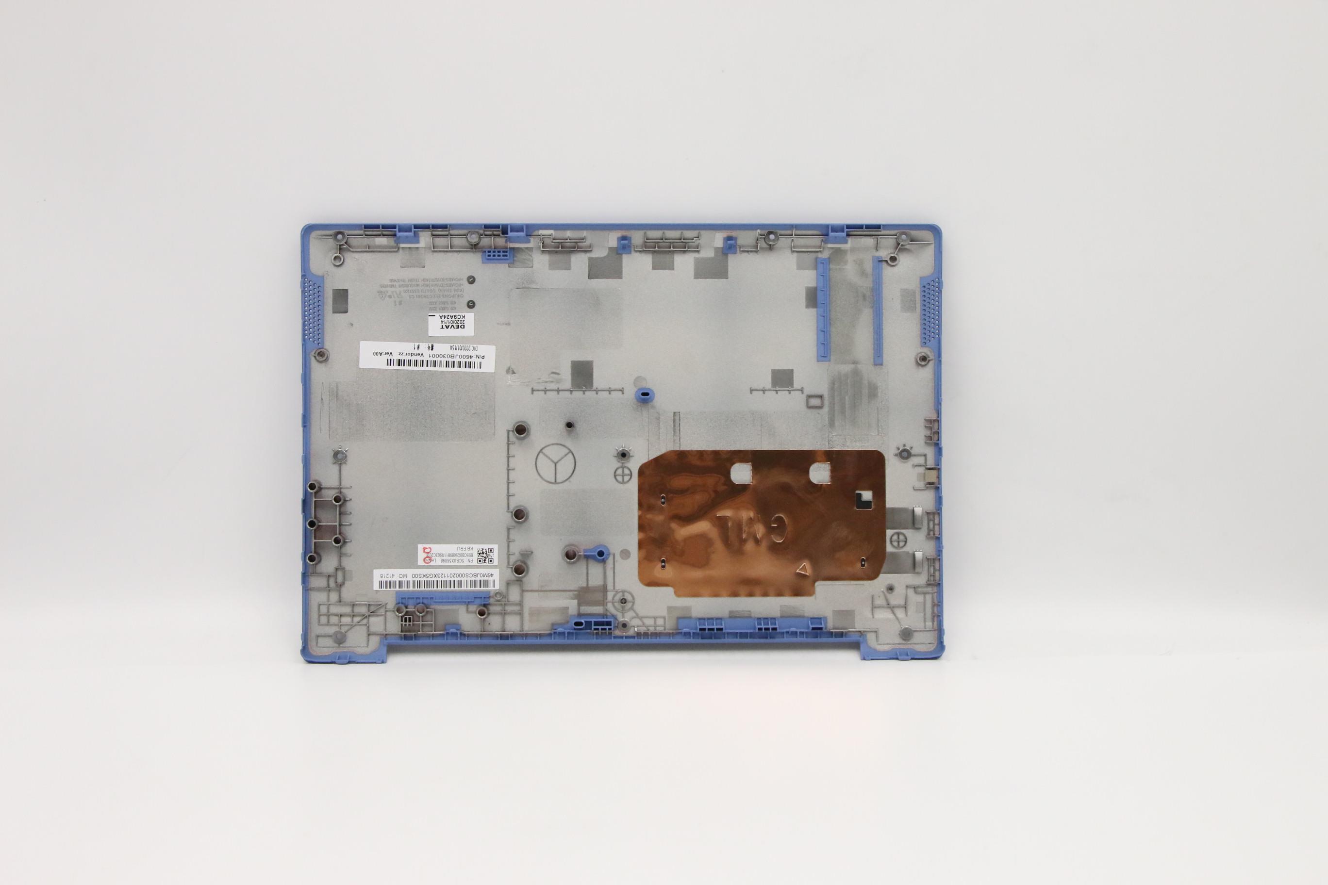 5CB0X56898 - Original Lenovo Lower Case W 81VT IB