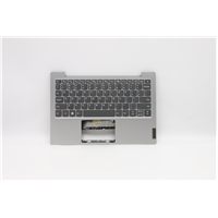 Lenovo IdeaPad 1 11IGL05 Laptop C-cover with keyboard - 5CB0X56899