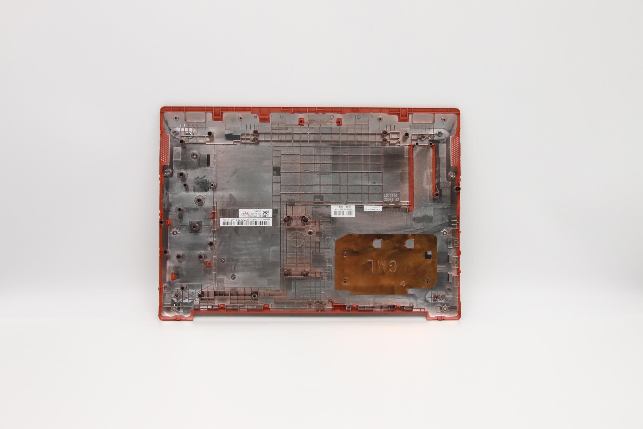 5CB0X56963 - Original Lenovo Lower Case W 81VU FO