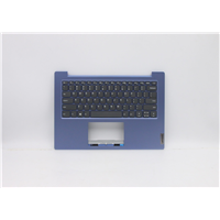 Lenovo IdeaPad 1 14IGL05 Laptop C-cover with keyboard - 5CB0X56994