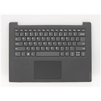 Lenovo V14 IIL (82C4) Laptop C-cover with keyboard - 5CB0X57136