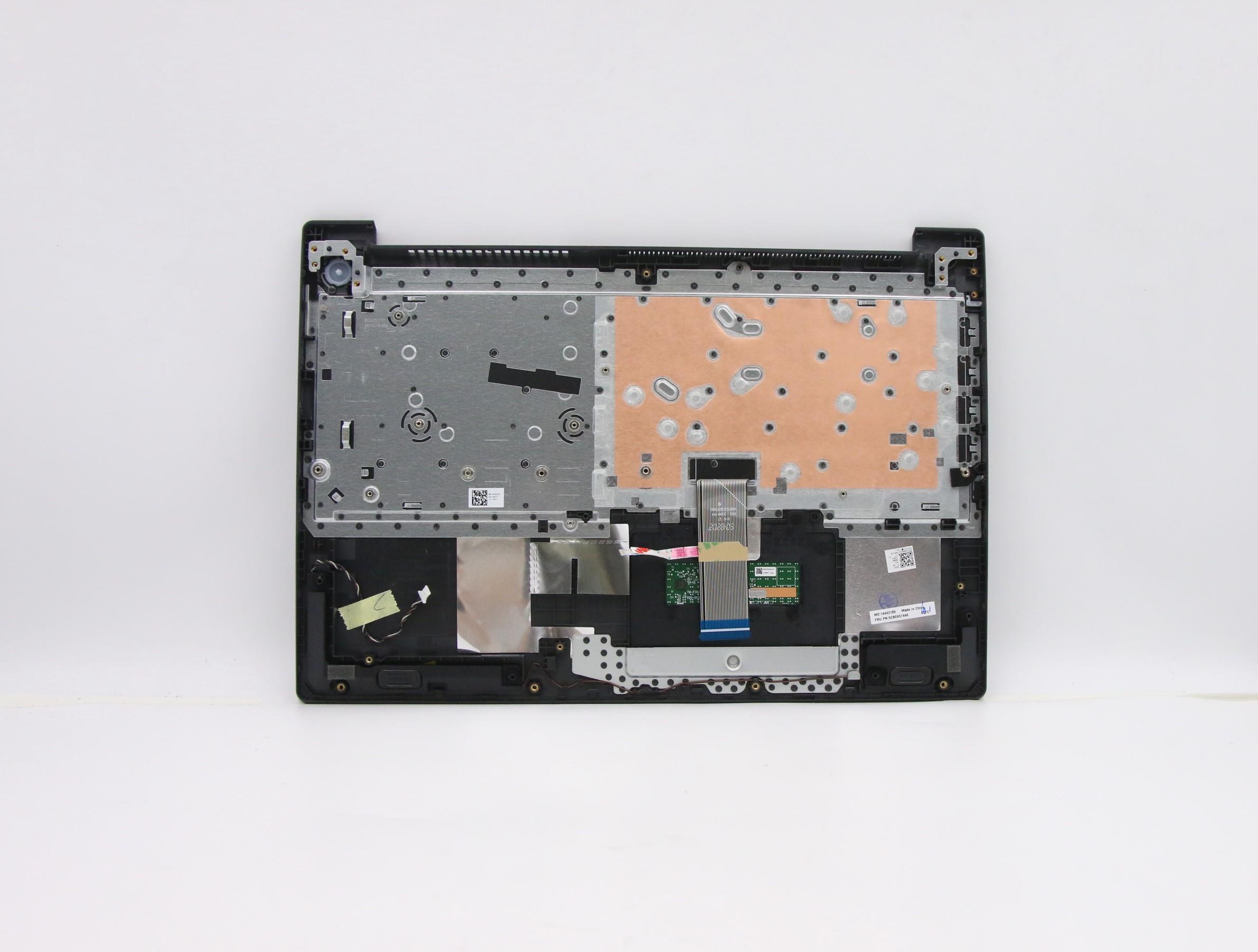 Lenovo Part  Original Lenovo Upper Case ASM_US L81WB NFPBKDIS