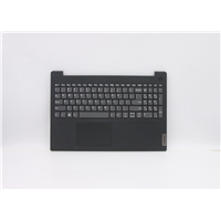 Lenovo IDEAPAD 3-15IML05 C-cover with keyboard - 5CB0X57446