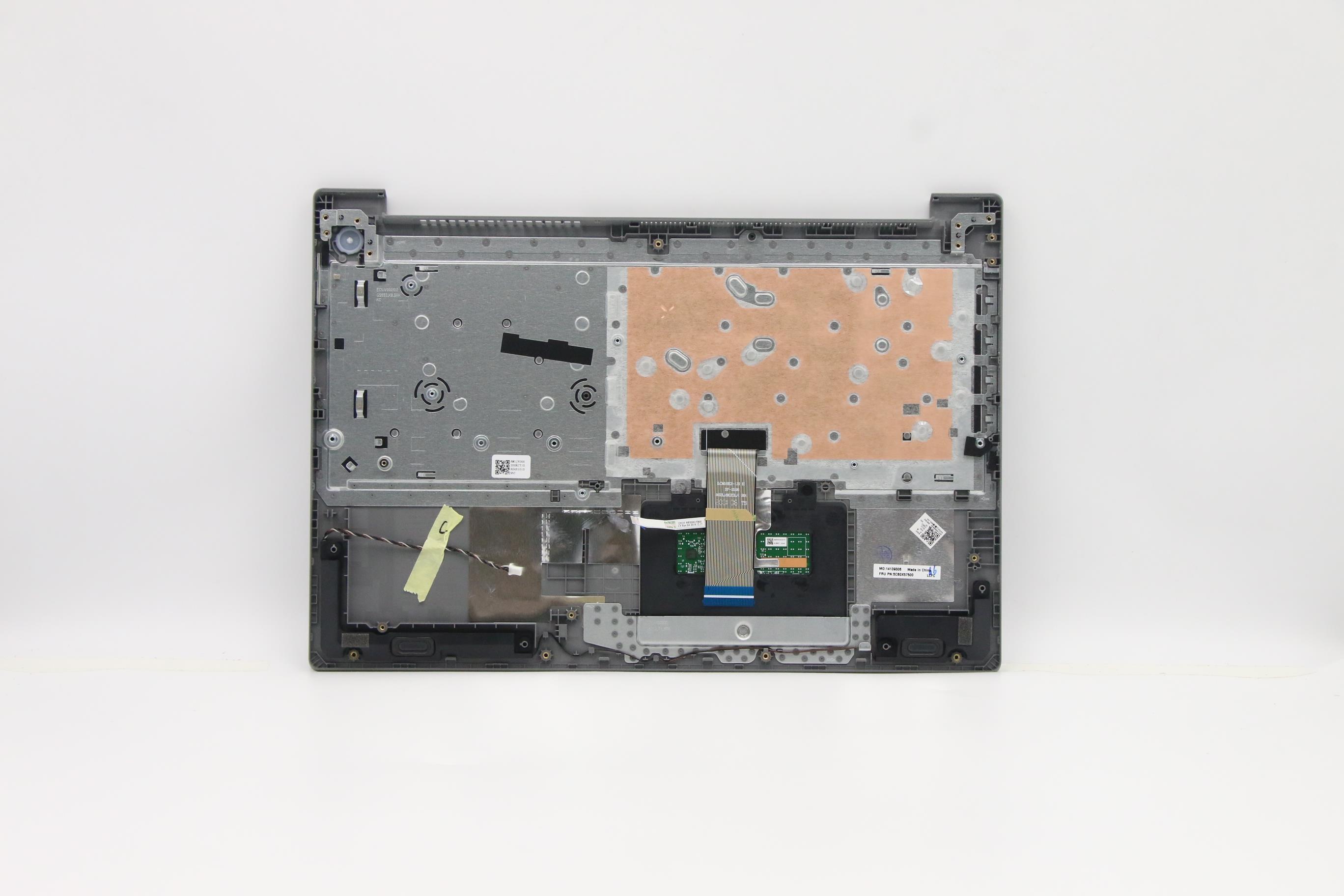 5CB0X57500 - Original Lenovo UpperCaseASM_US INTEL81WBNFPPGYDIS