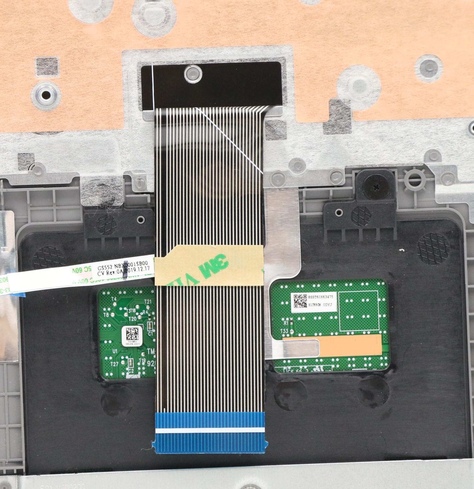 5CB0X57506 - Original Lenovo Upper Case ASM_US L81WB FPPGYDIS