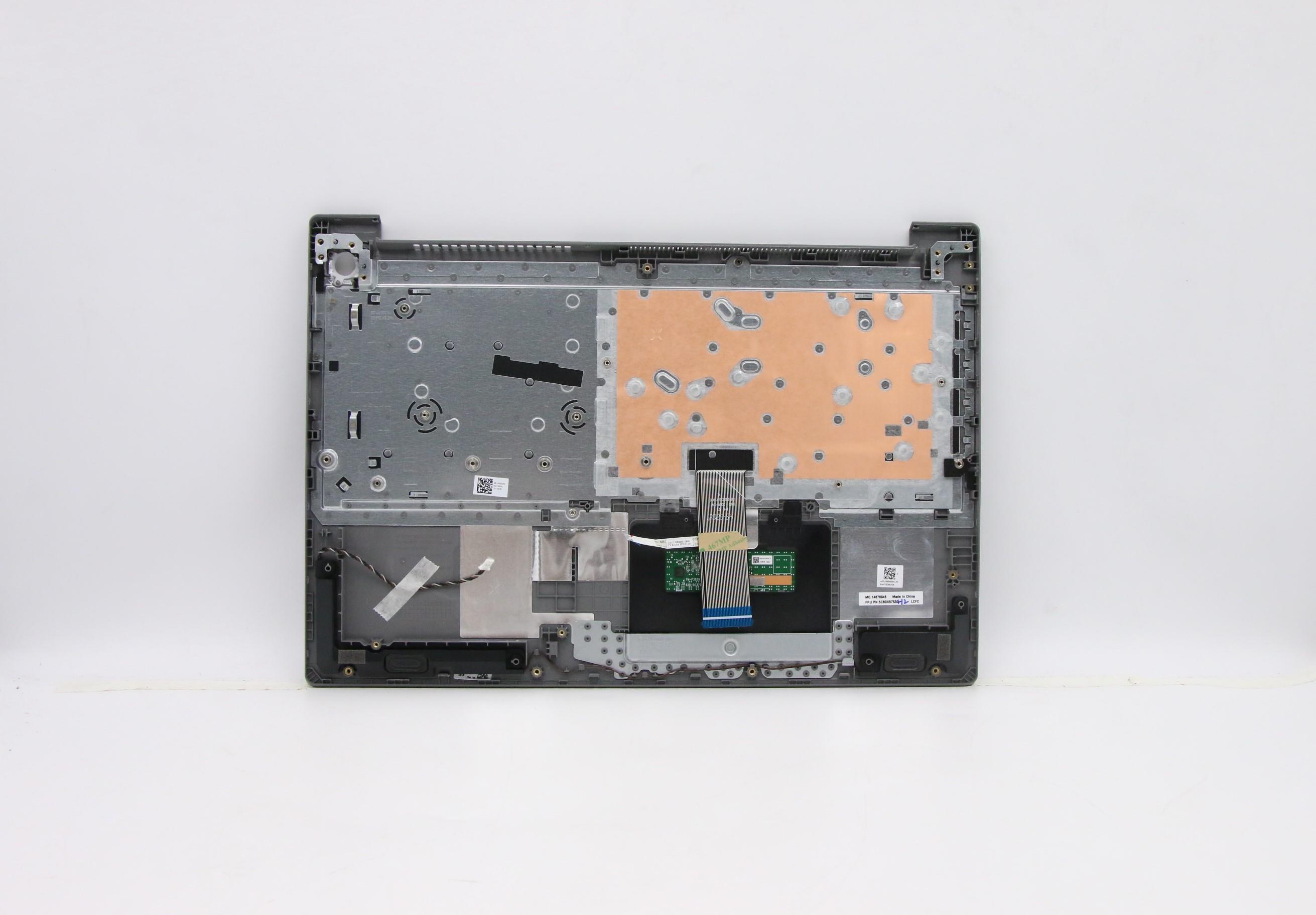 5CB0X57530 - Original Lenovo UpperCaseASM_US INTEL81WBFPPGYDIS