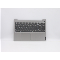 Lenovo IDEAPAD 3-15IML05 C-cover with keyboard - 5CB0X57530