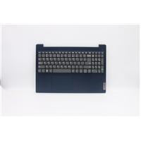Lenovo IDEAPAD 3-15IML05 C-cover with keyboard - 5CB0X57560