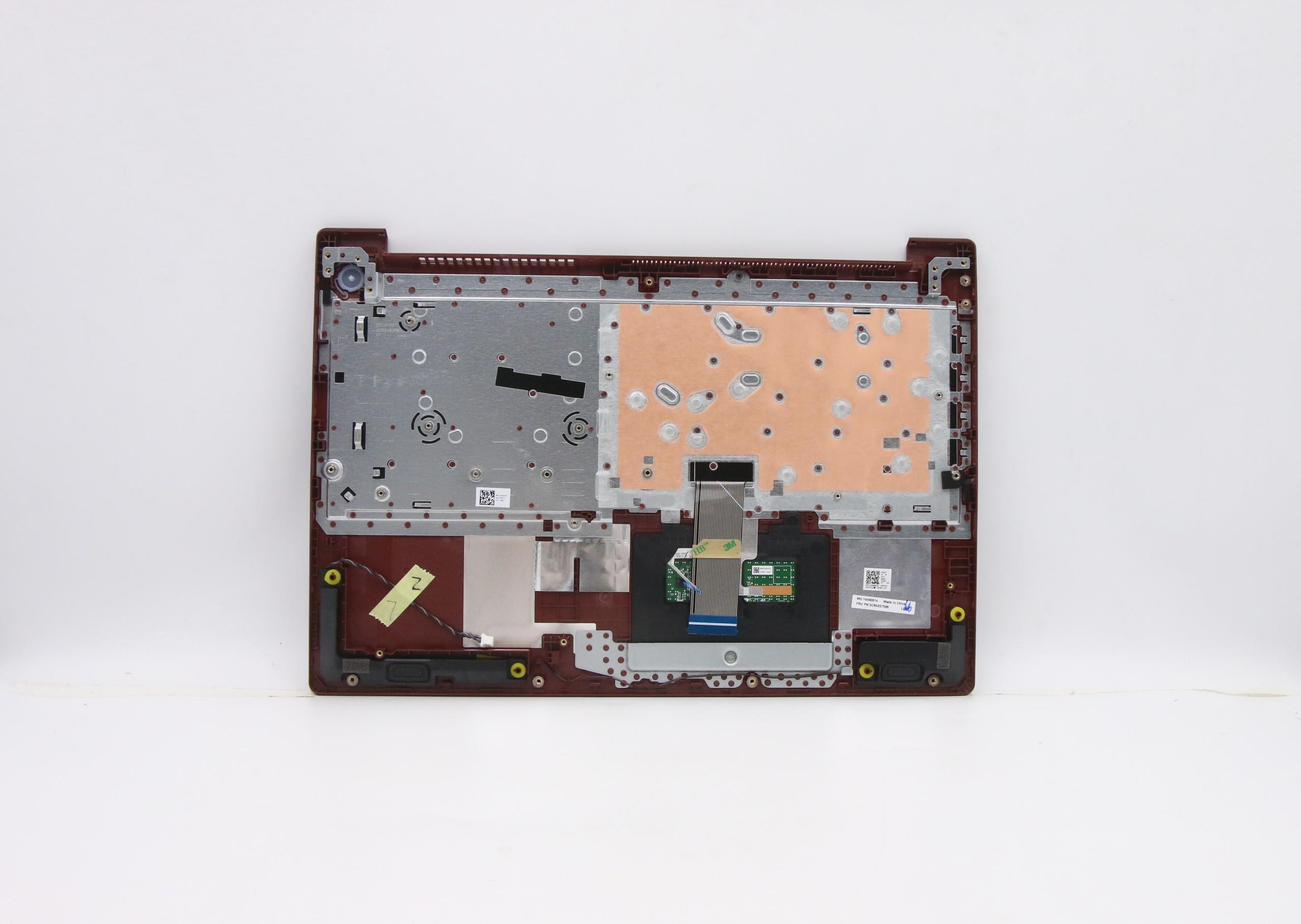 5CB0X57596 - Original Lenovo Upper Case ASM_US L81WB NFPCRDDIS
